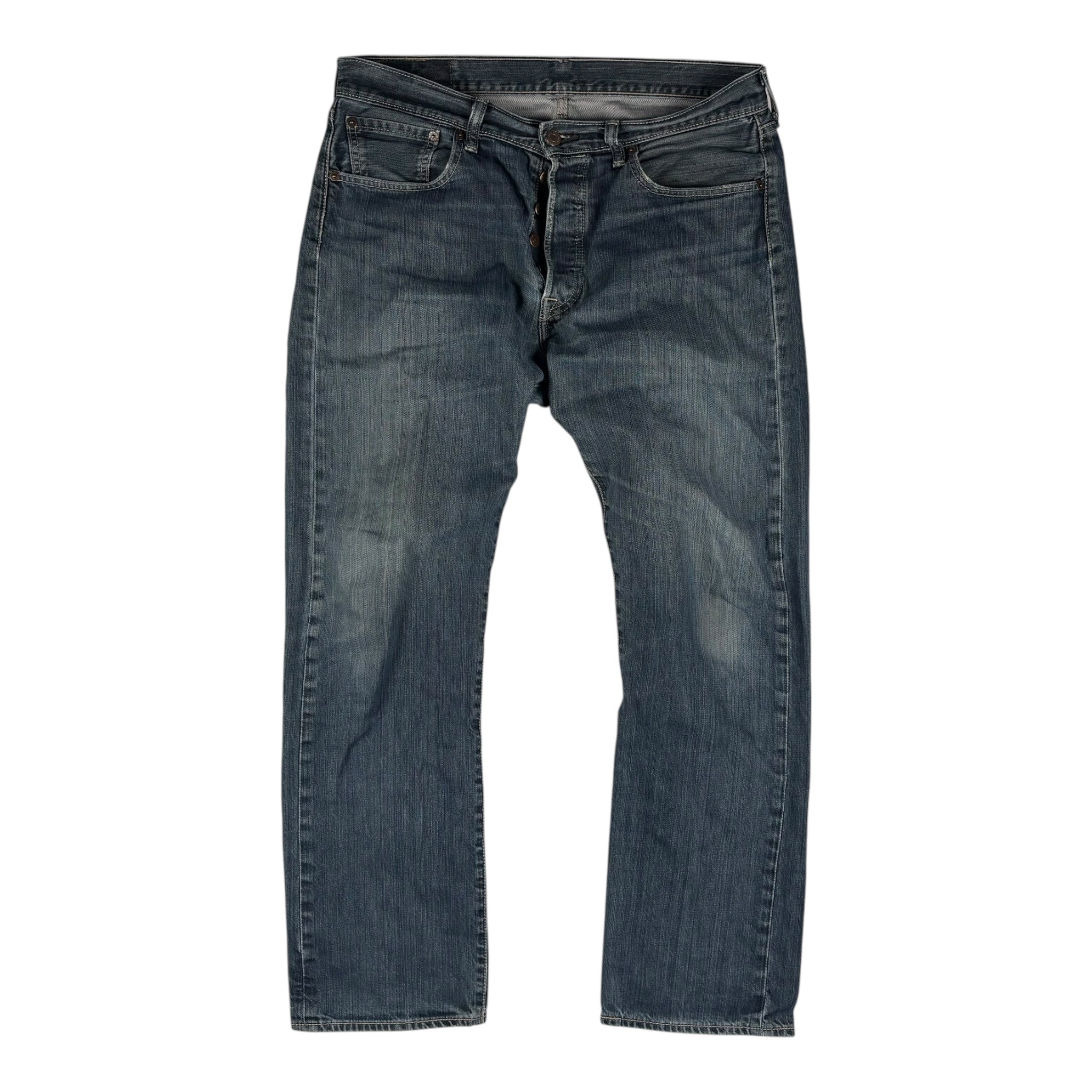 Straight Jeans