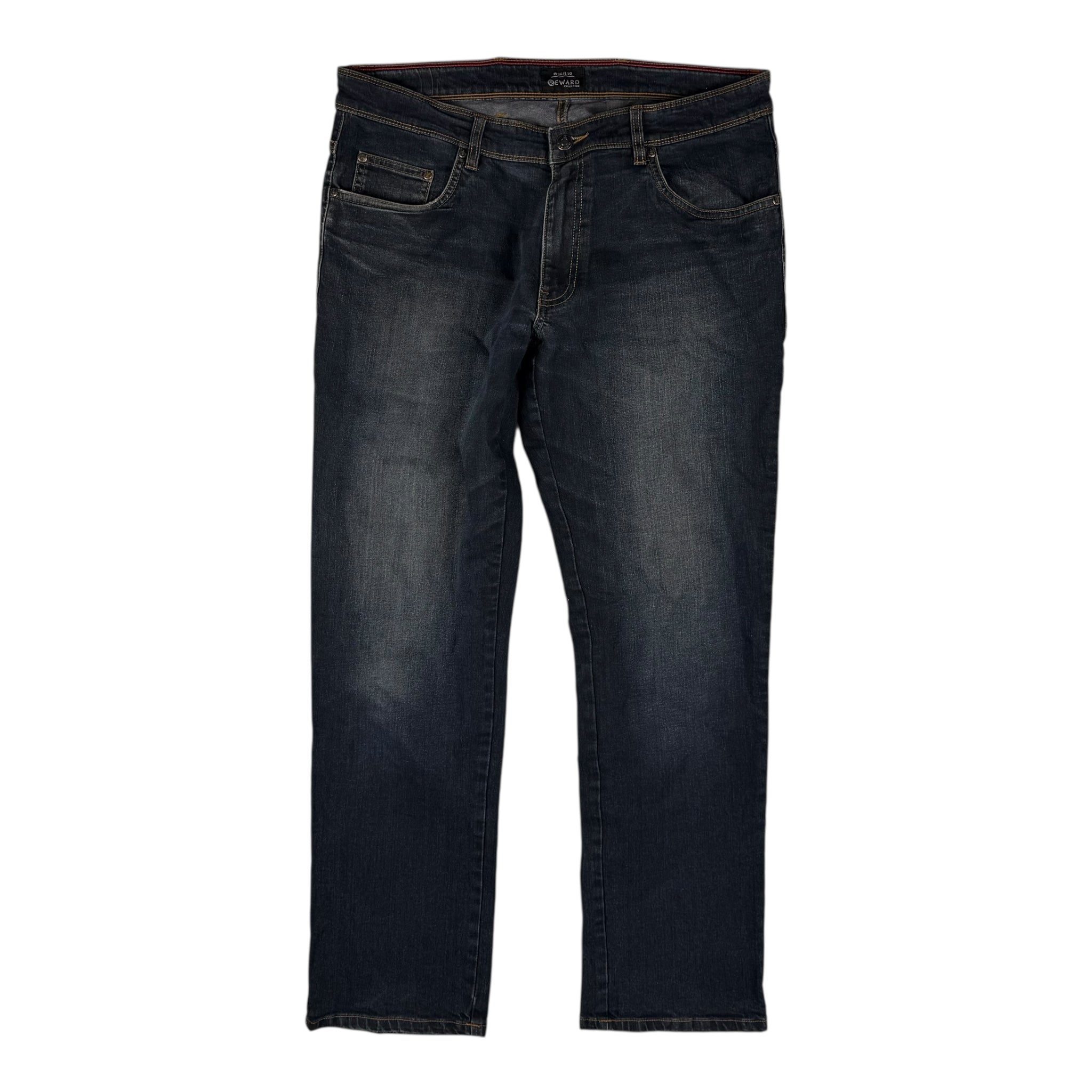 Straight Jeans