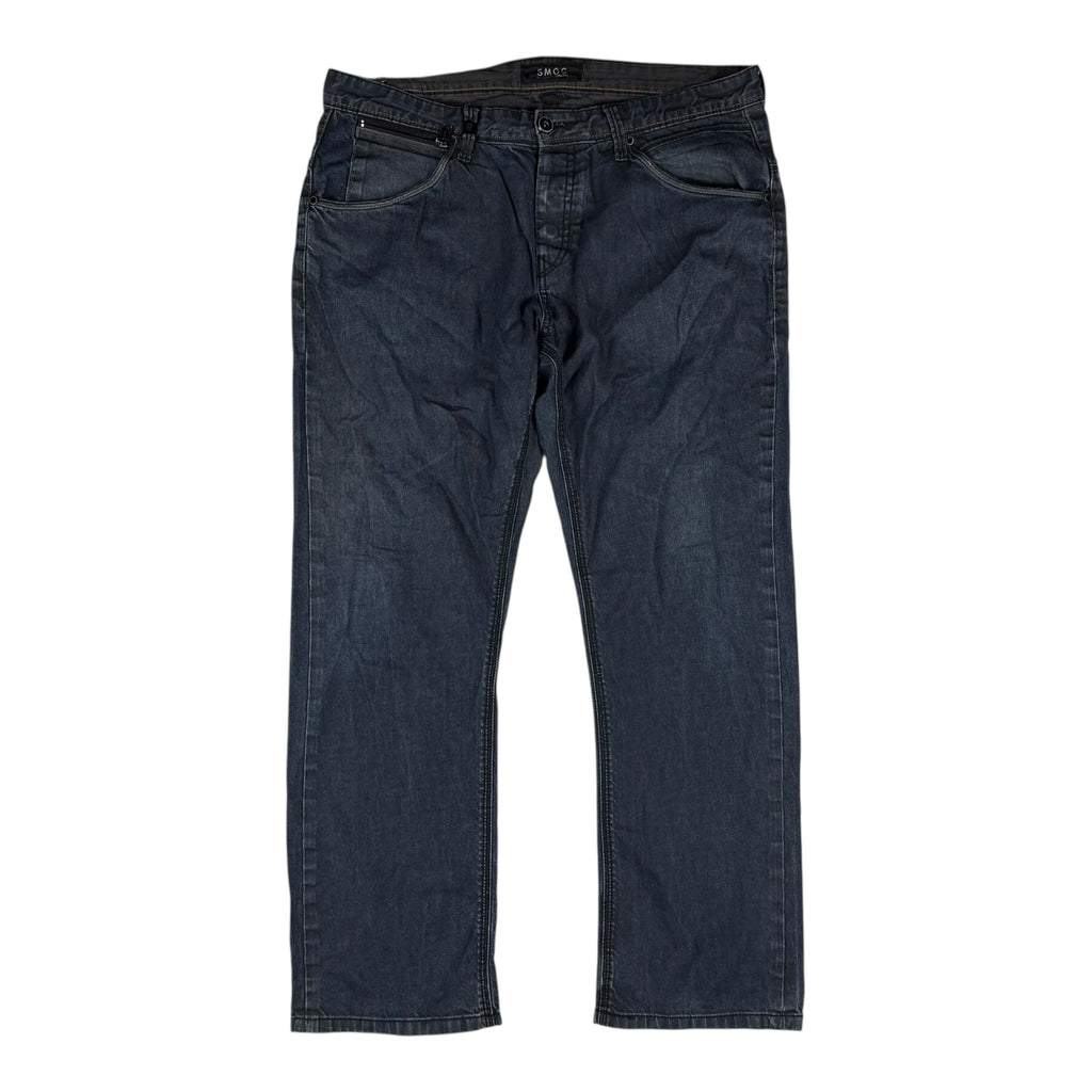 Straight Jeans