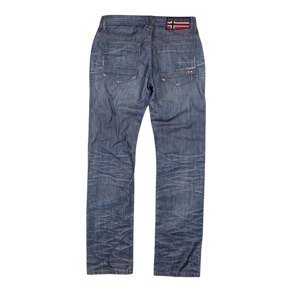 Straight Jeans
