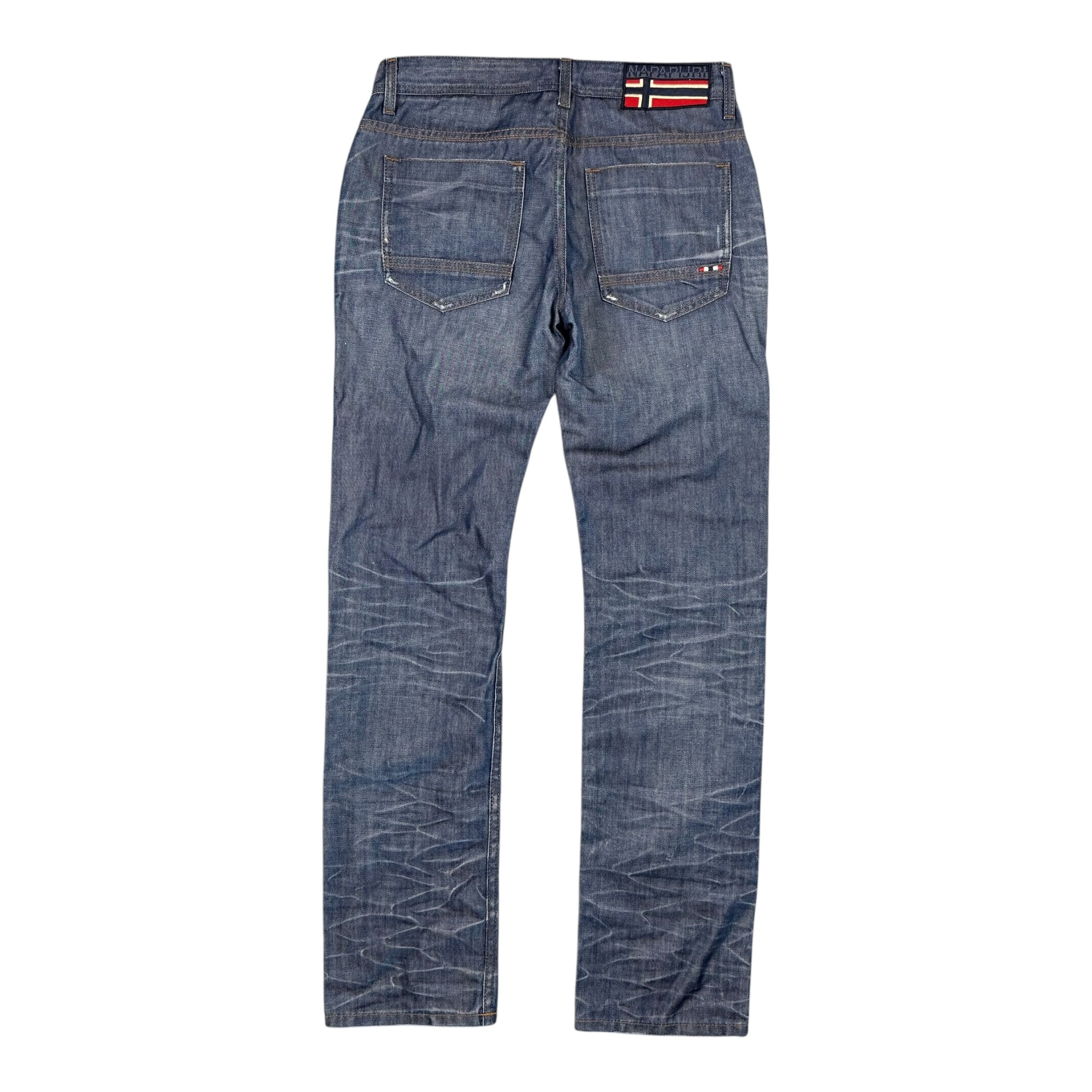 Straight Jeans