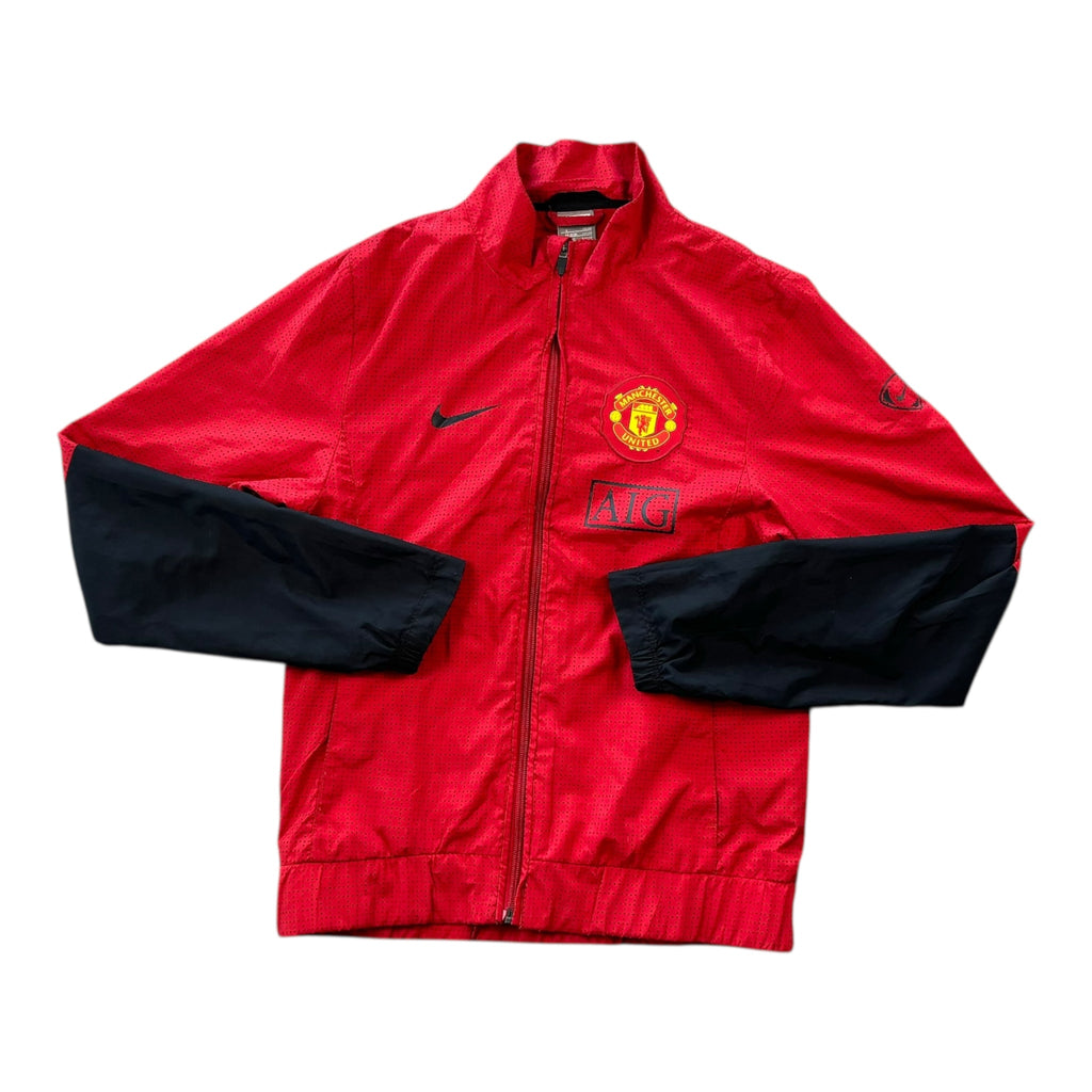 Manchester United track jacket