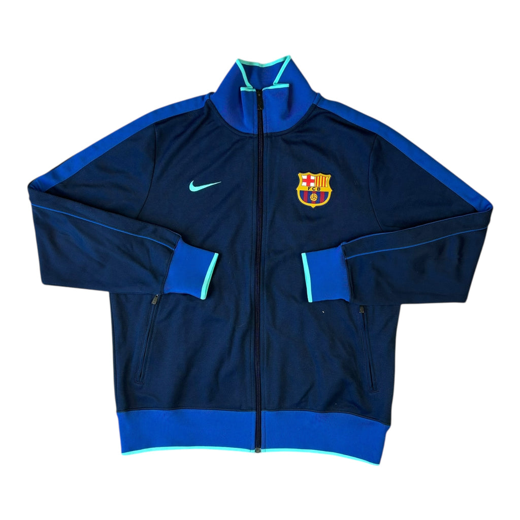 Barcelona Jacket