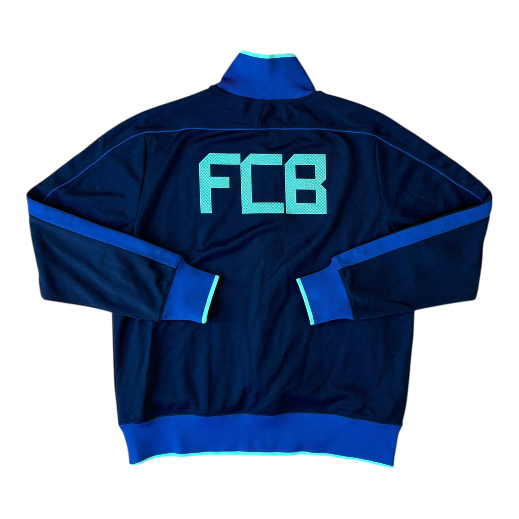 Barcelona Jacket