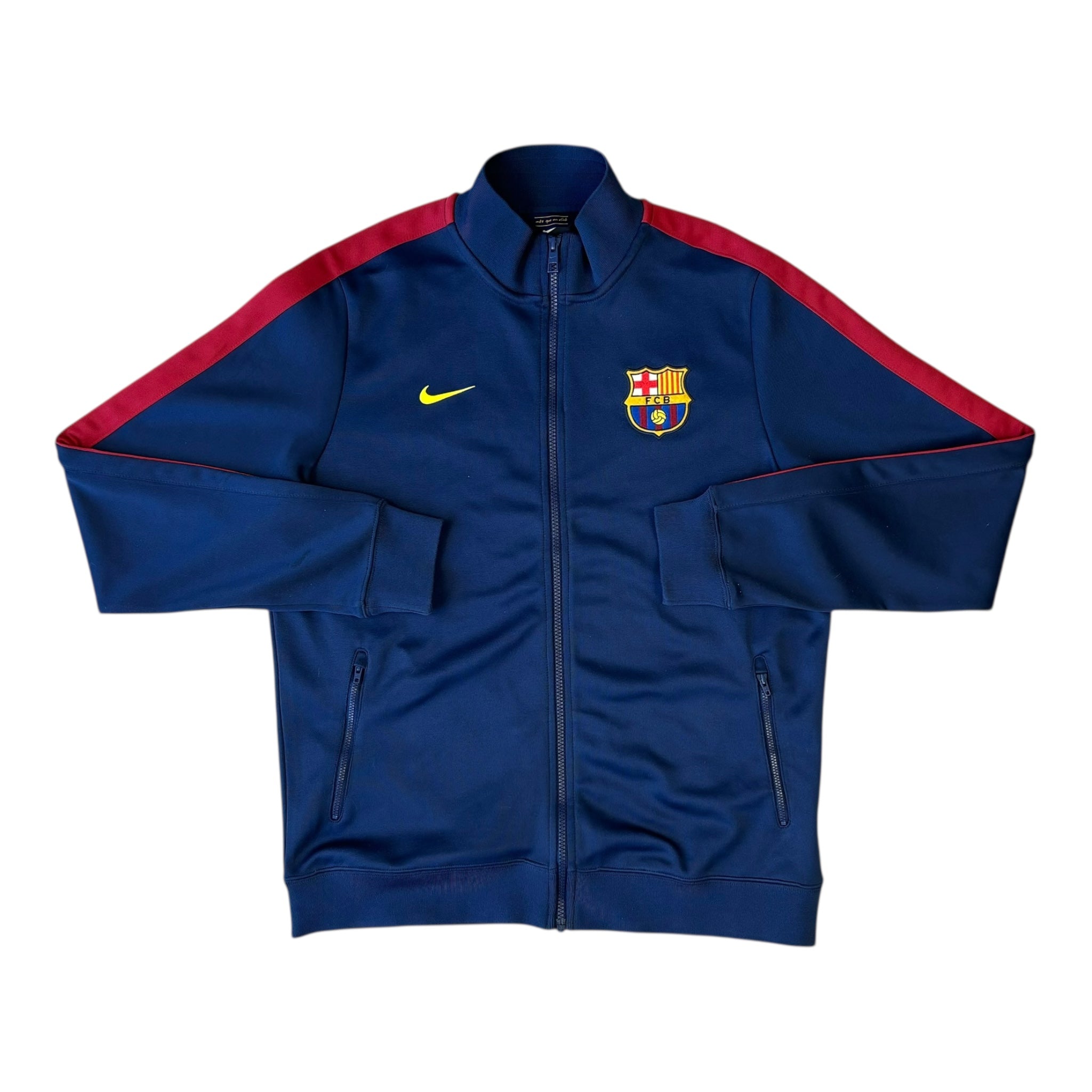 Barcelona Jacket