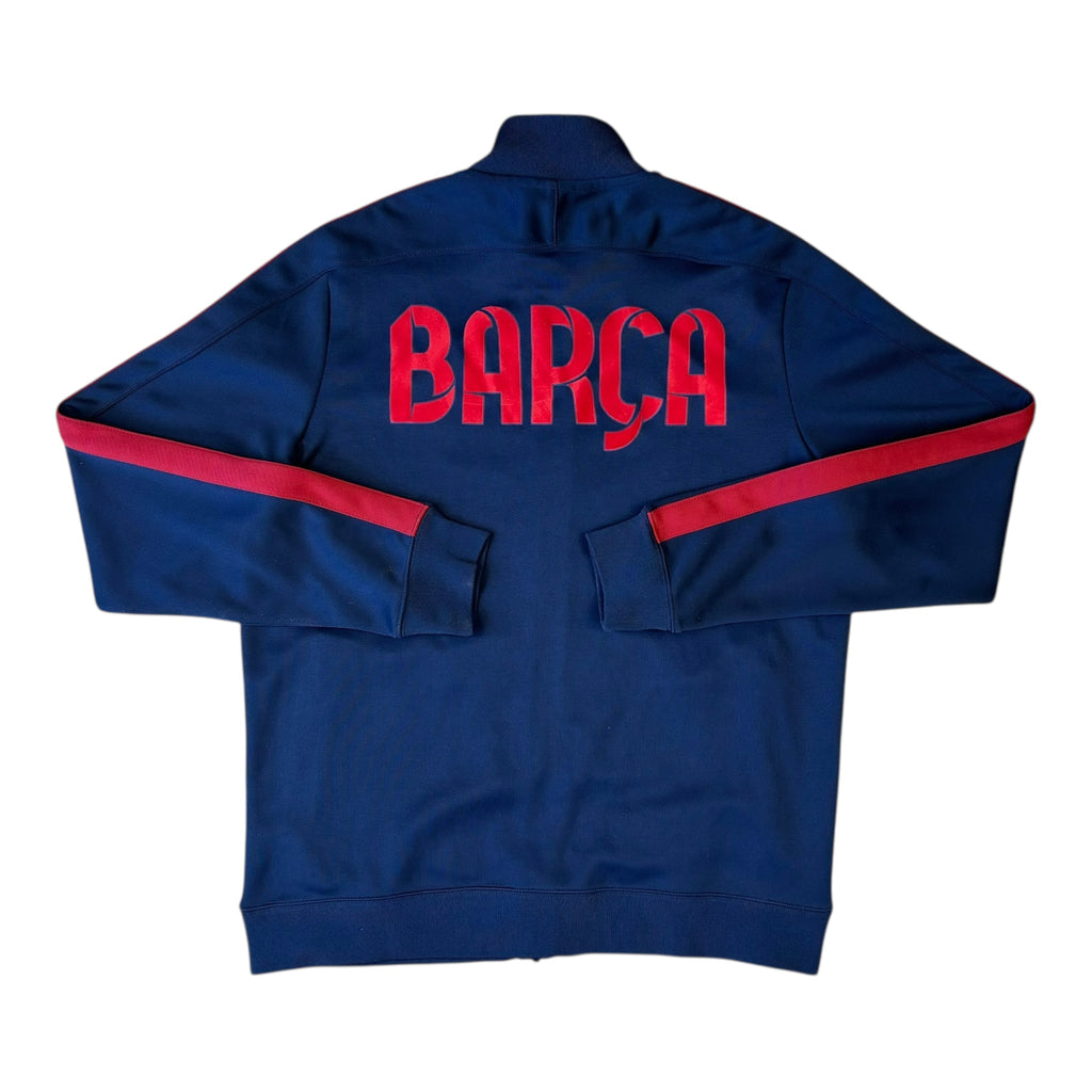 Barcelona Jacket