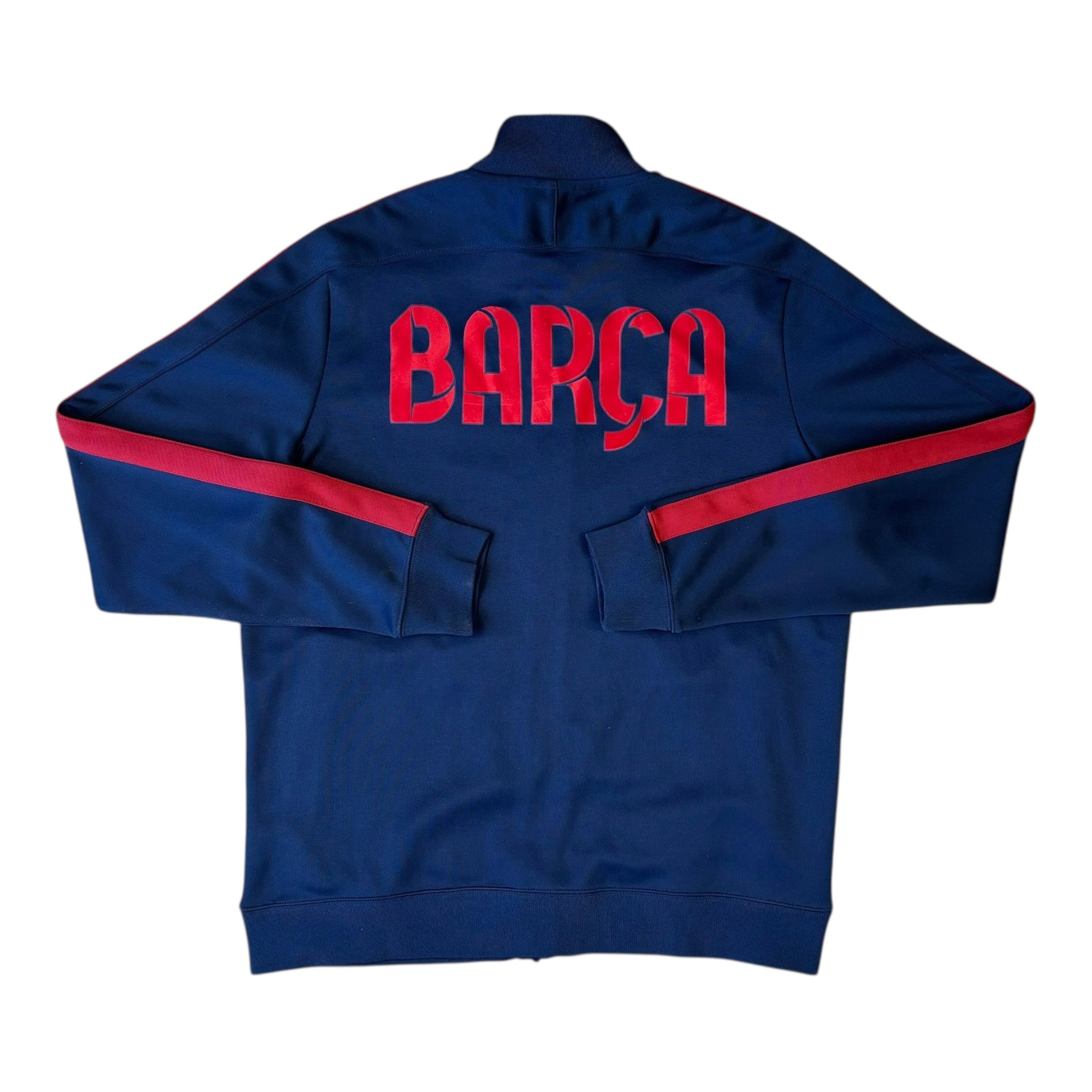 Barcelona Jacket