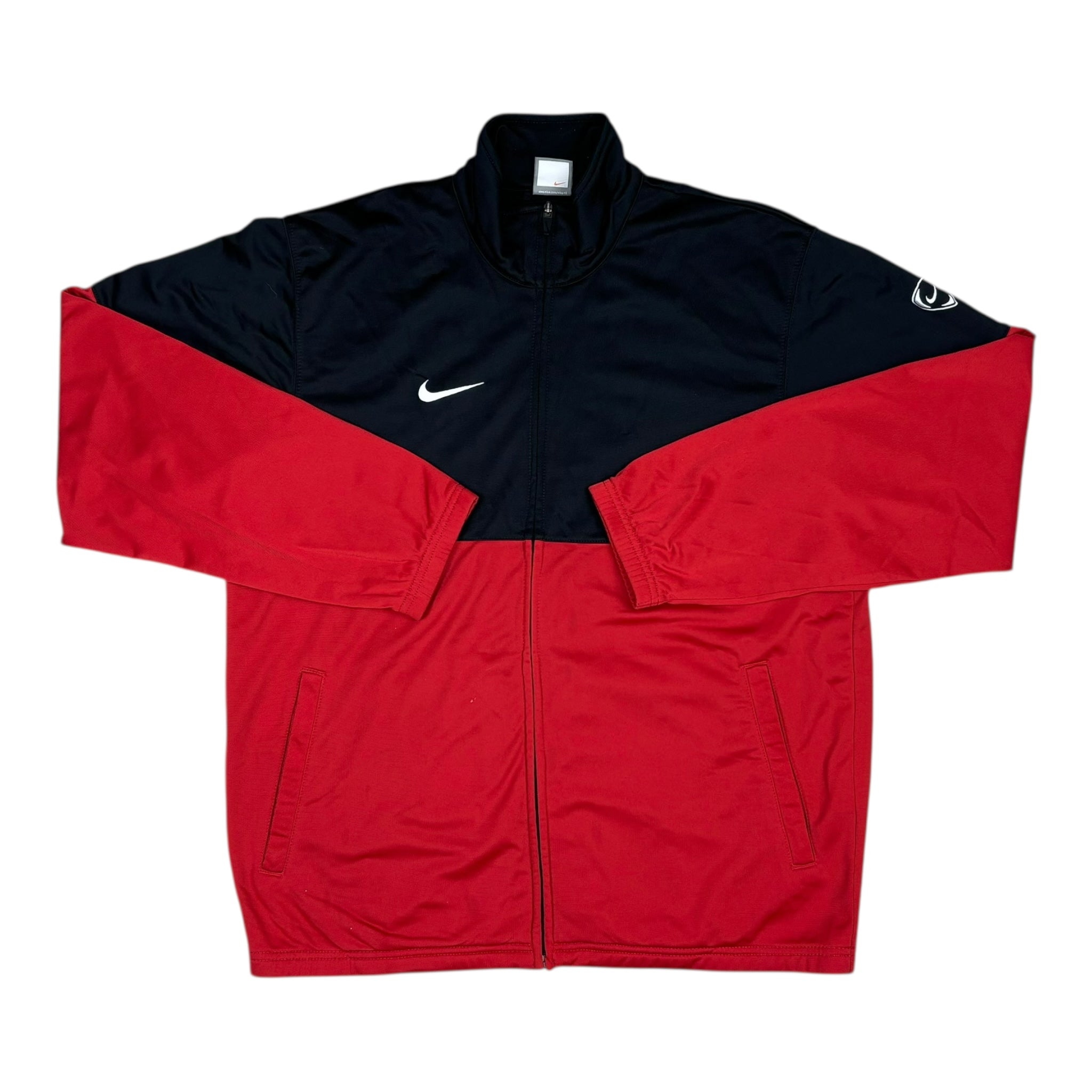 Track jacket