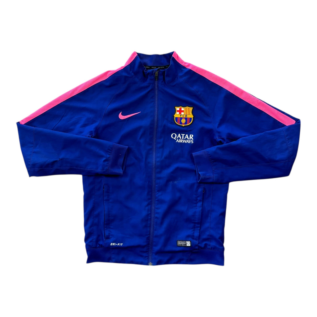 Barcelona Jacket
