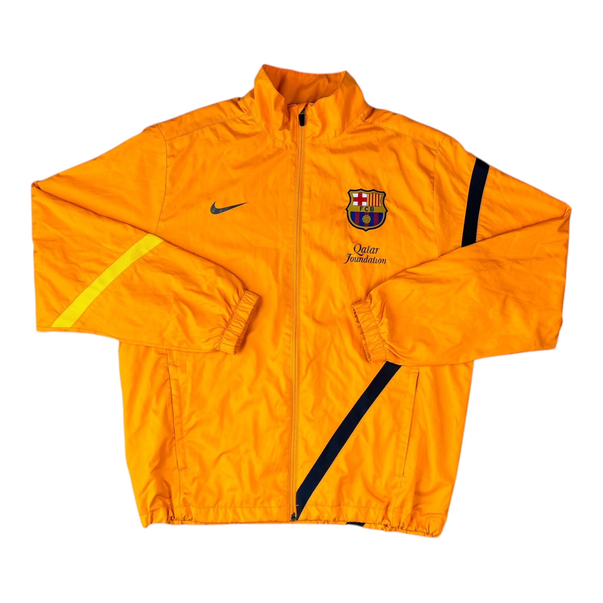 Barcelona Track Jacket