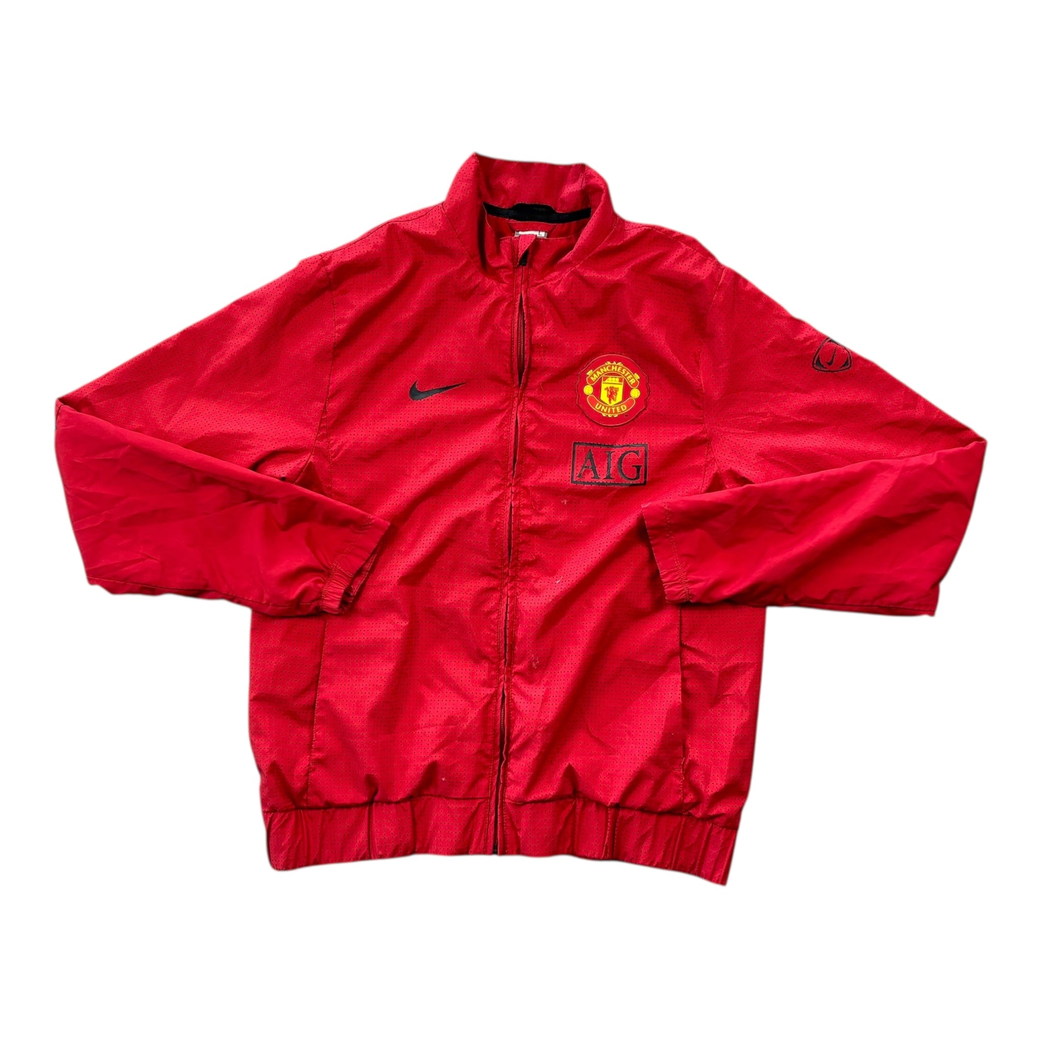Manchester United track jacket