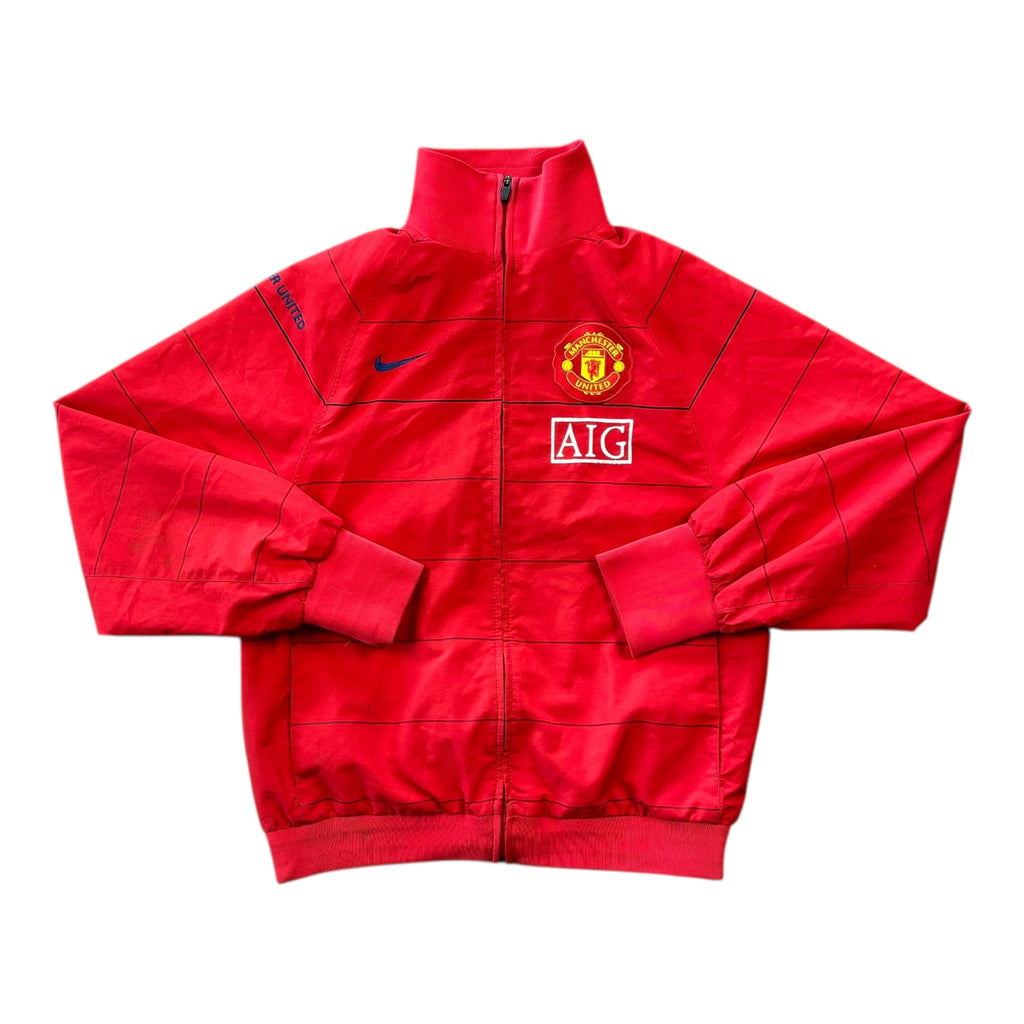 Manchester United track jacket