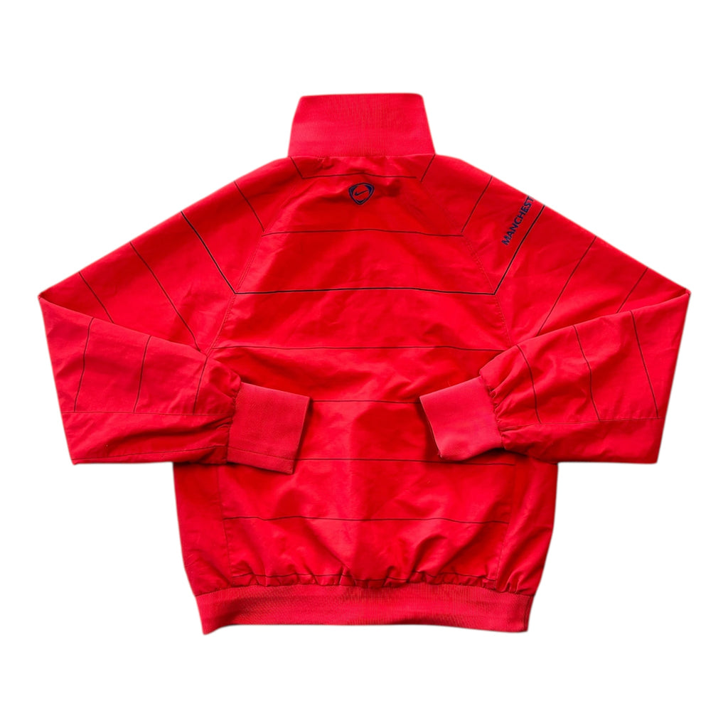 Manchester United track jacket