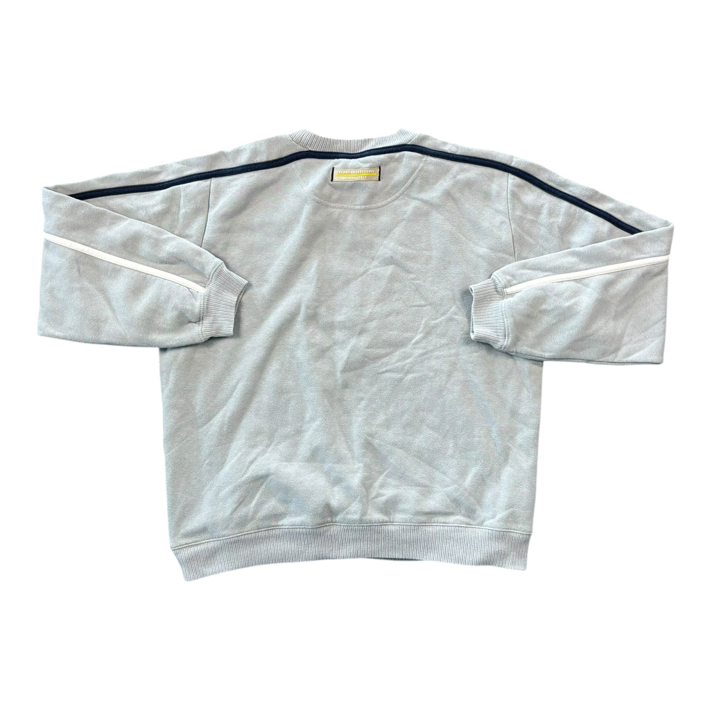 Baby blue sweater