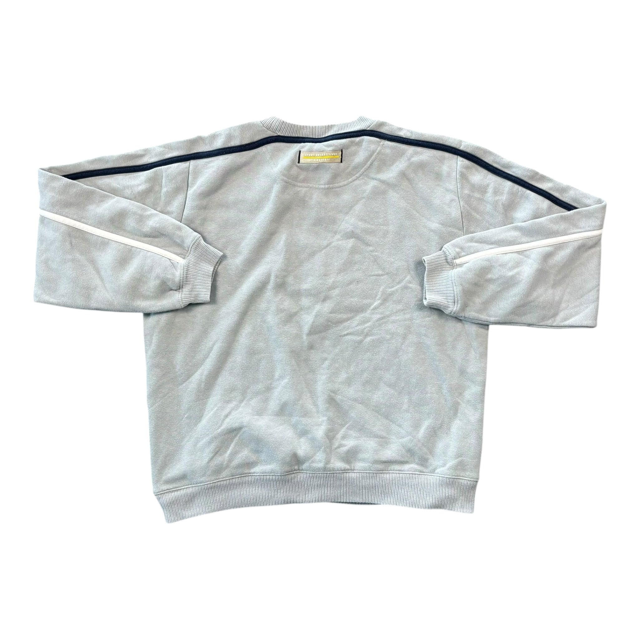 Baby blue sweater