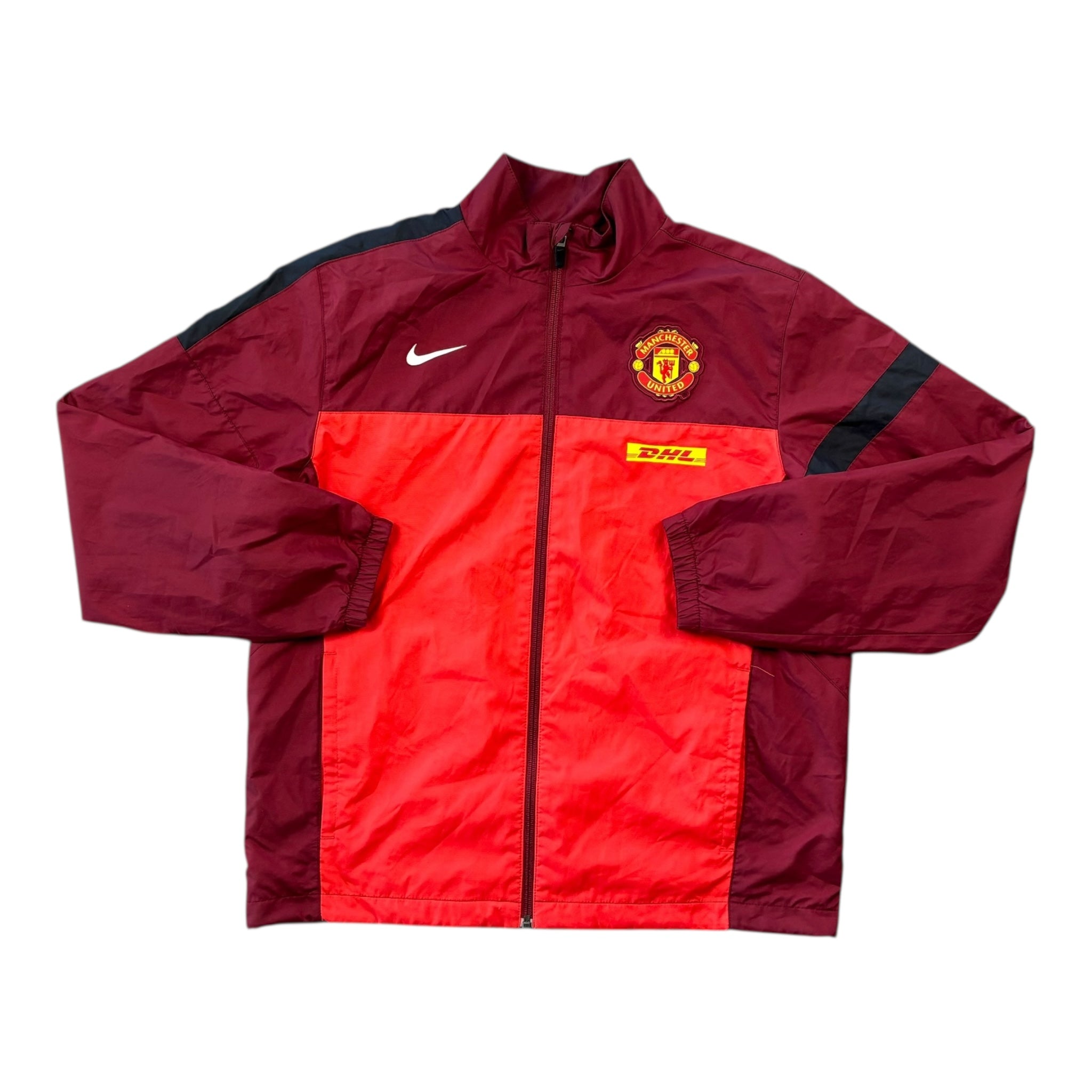 Manchester United track jacket