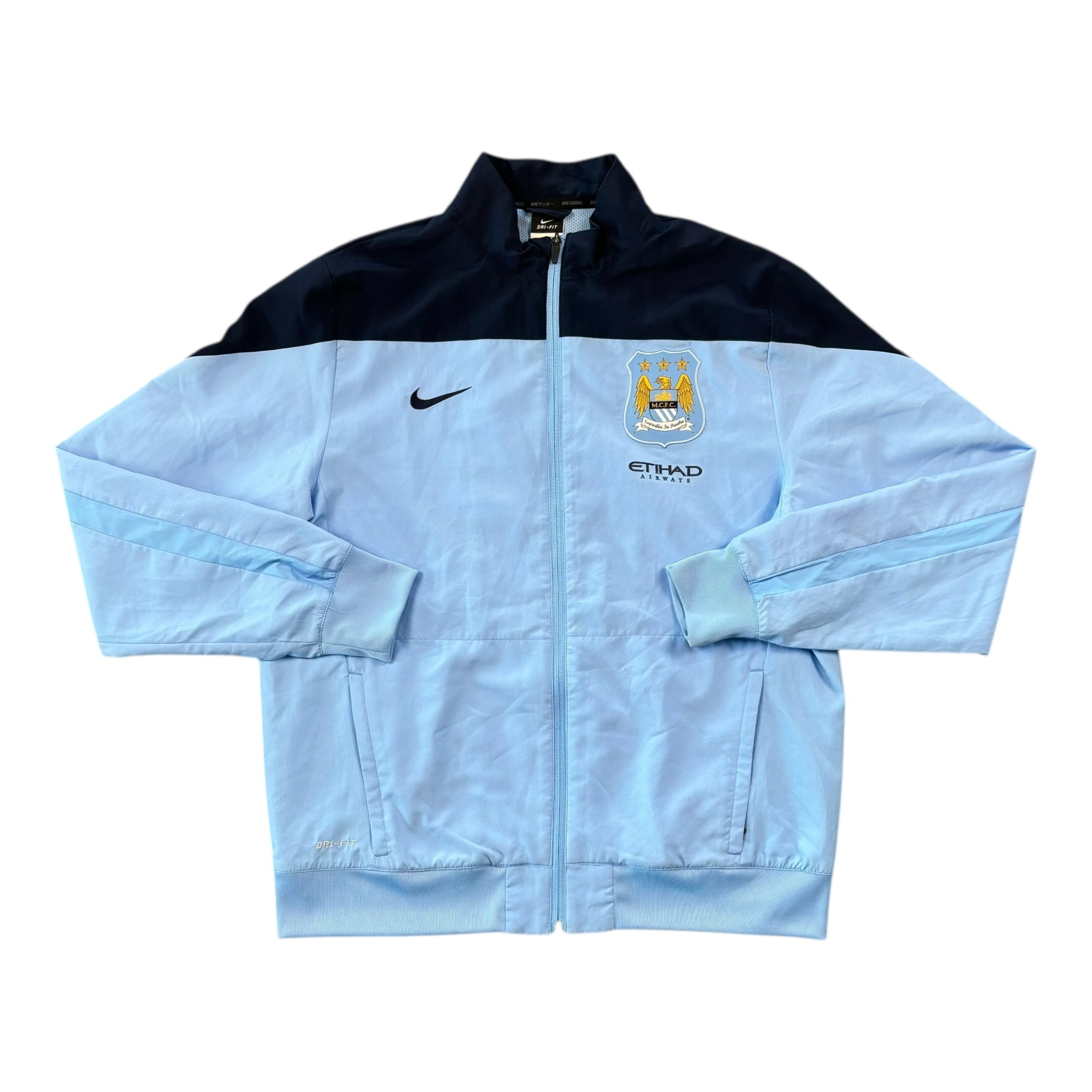 Manchester City jacket
