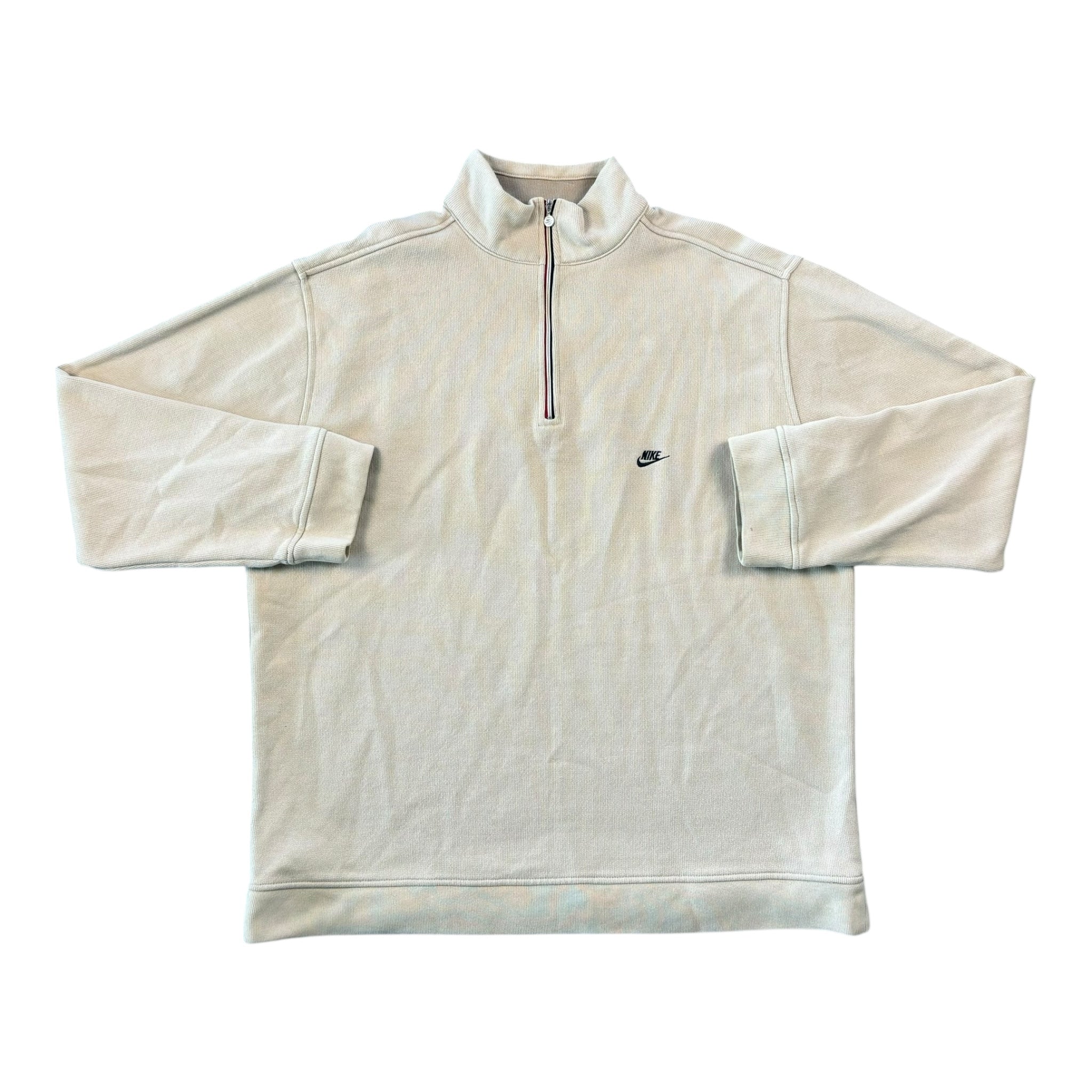 Halfzip