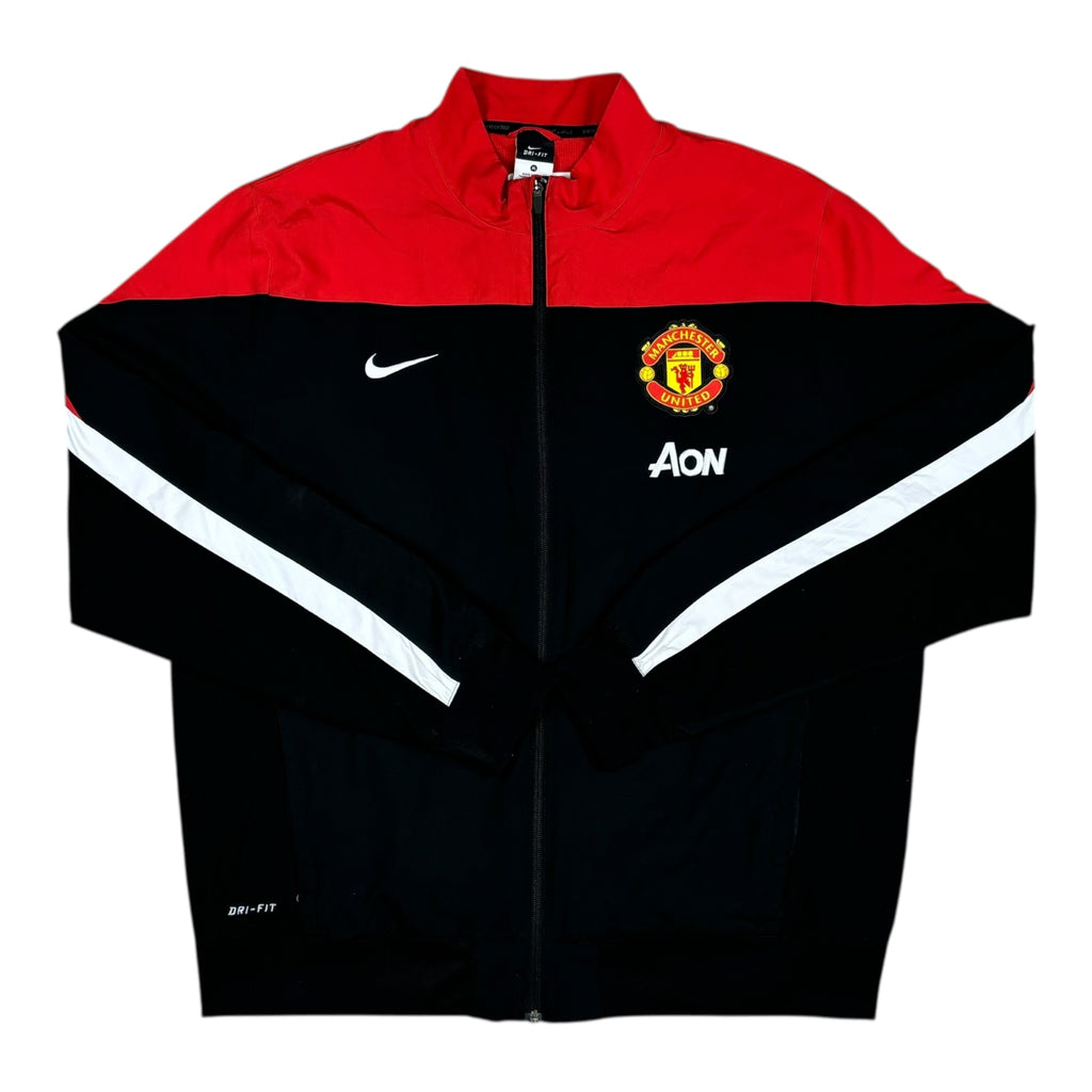 Manchester United track jacket