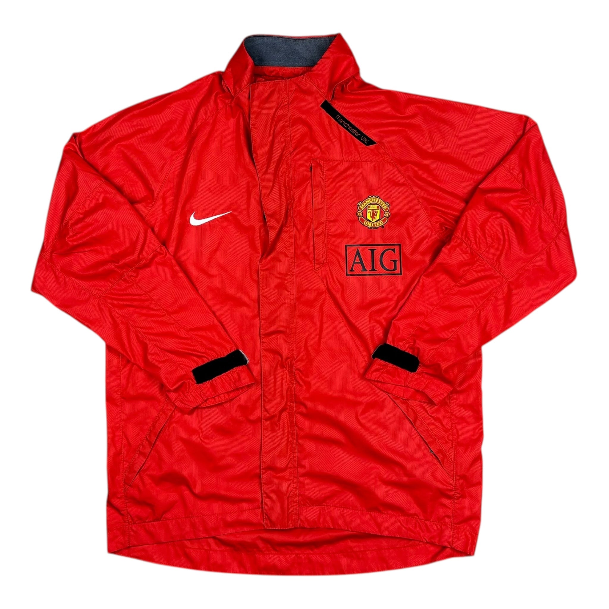 Manchester United track jacket