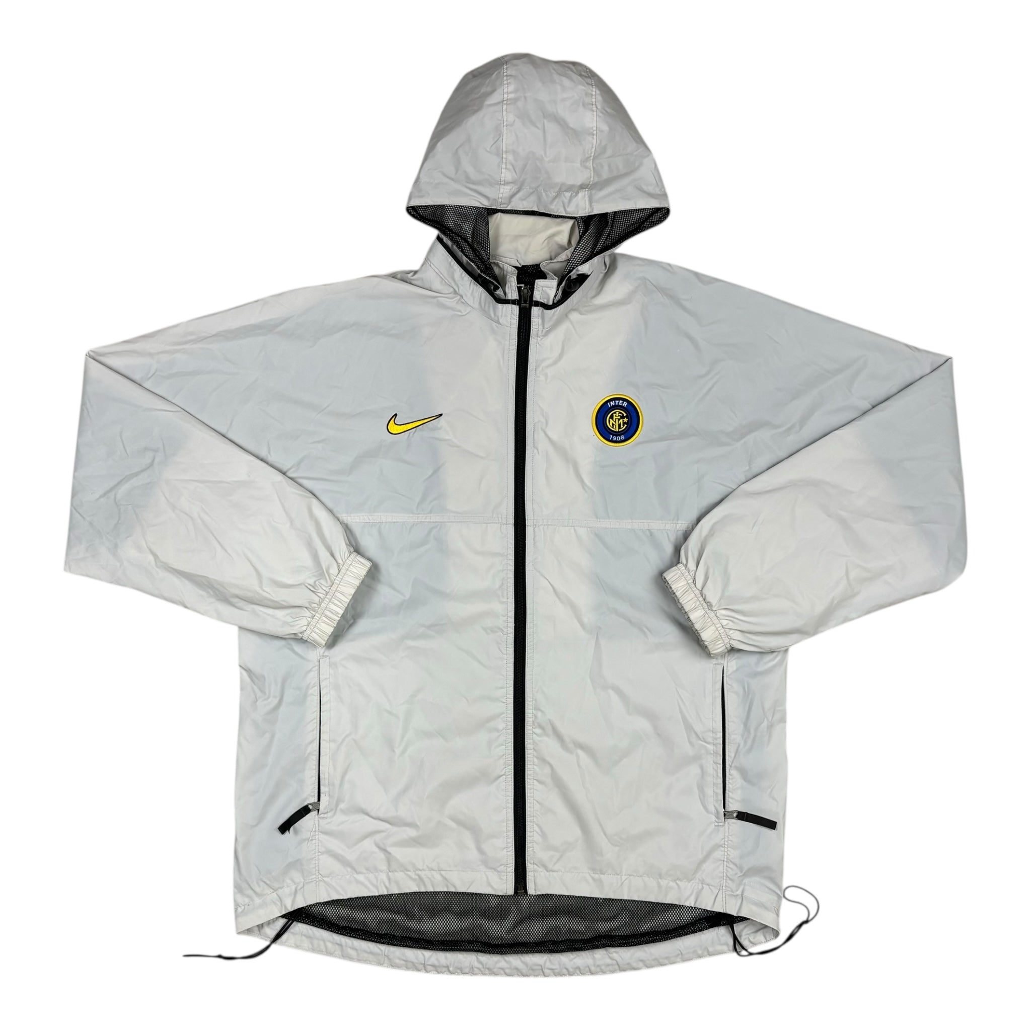 Inter Track Jacket
