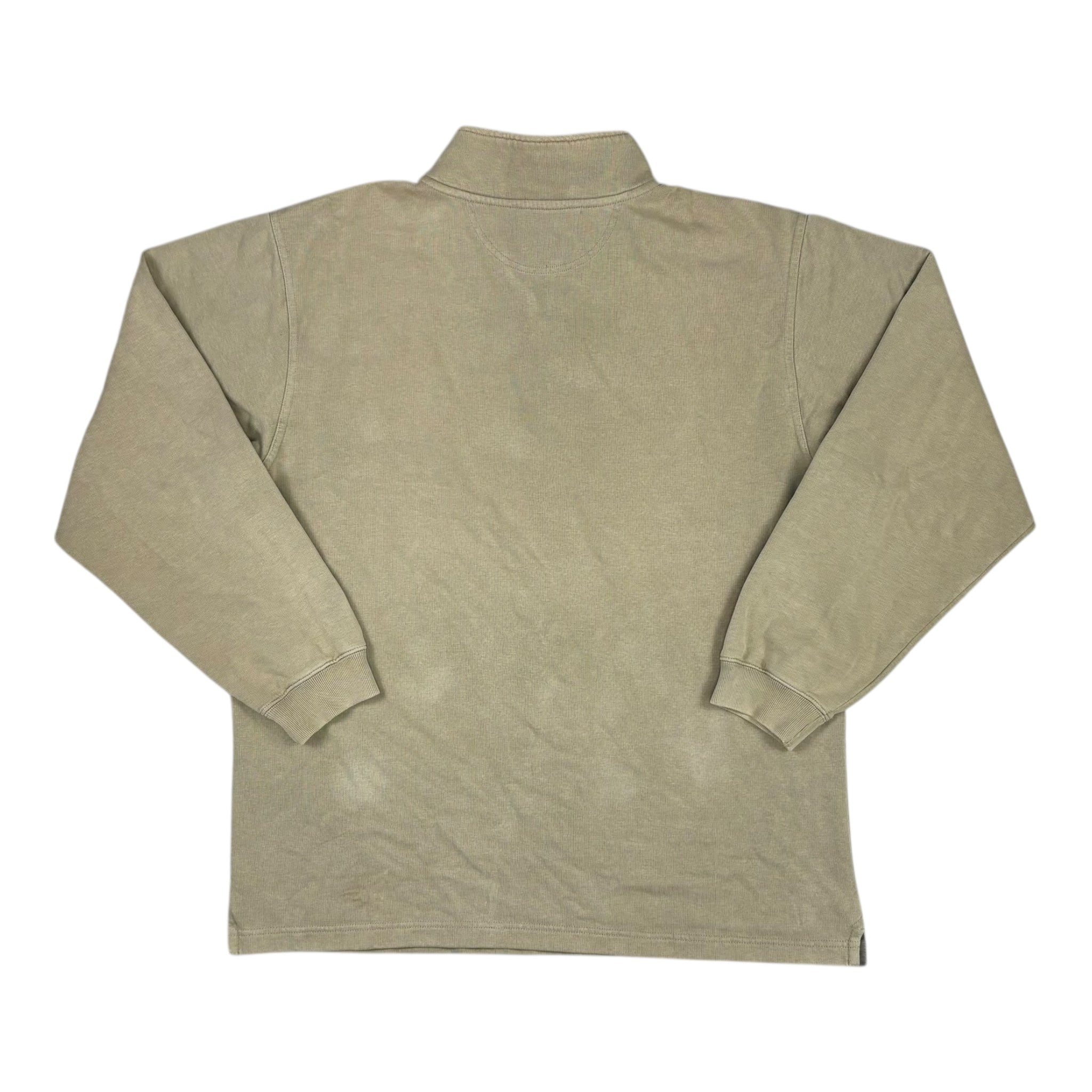 Halfzip