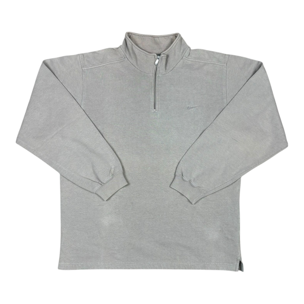 Halfzip