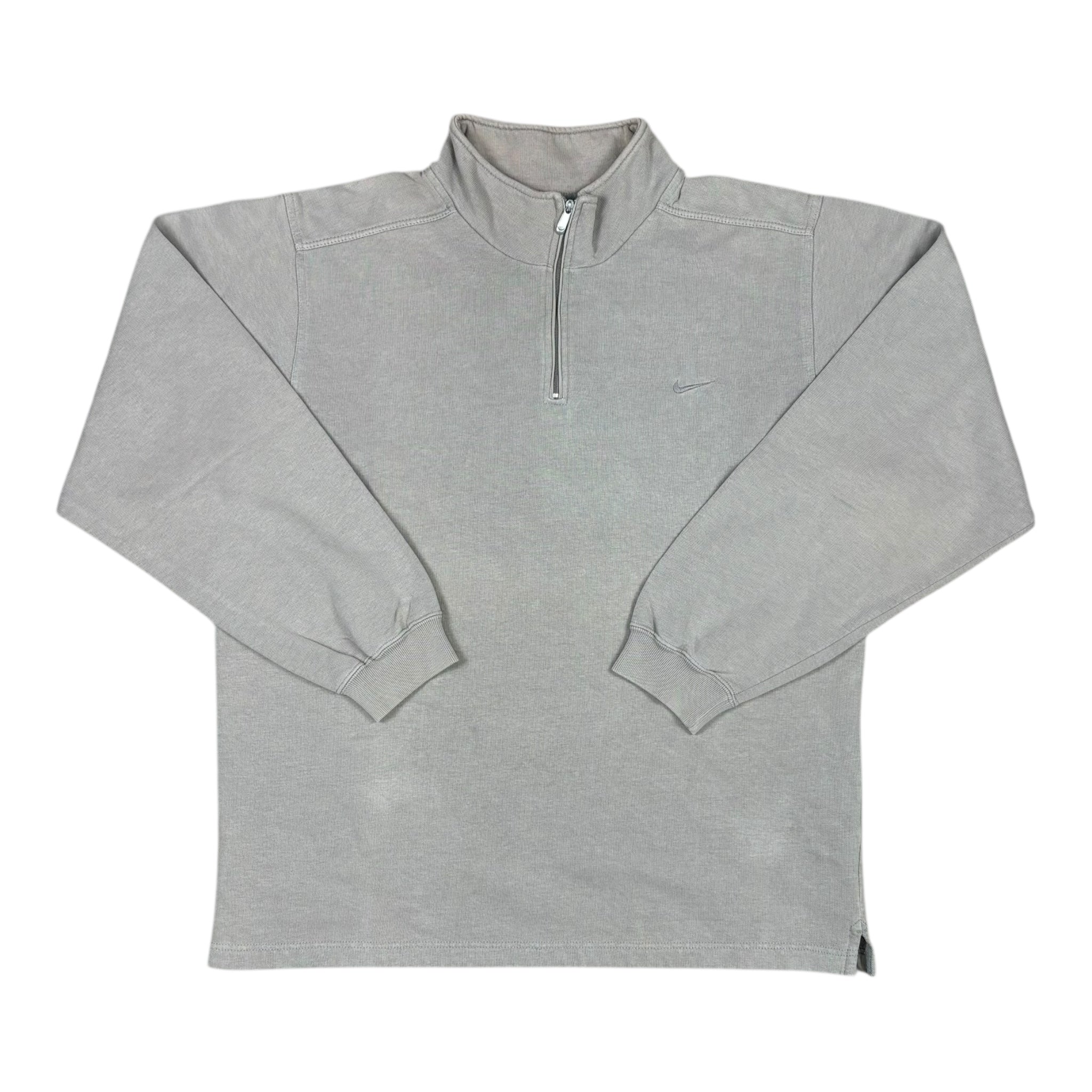 Halfzip