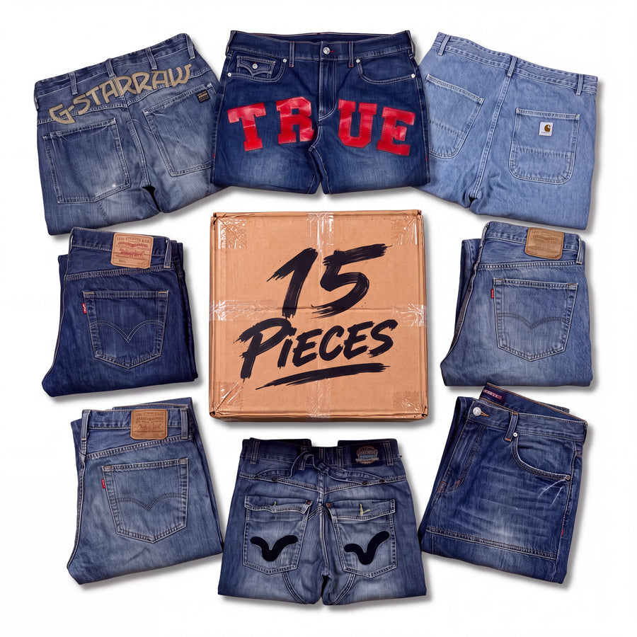 Jeans Bulk