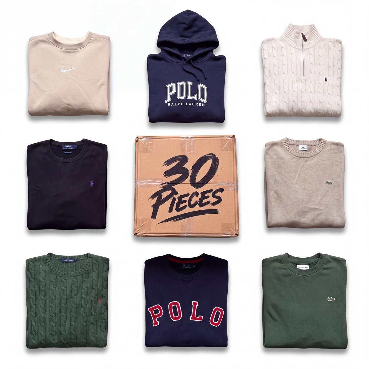 Sweater Bulk