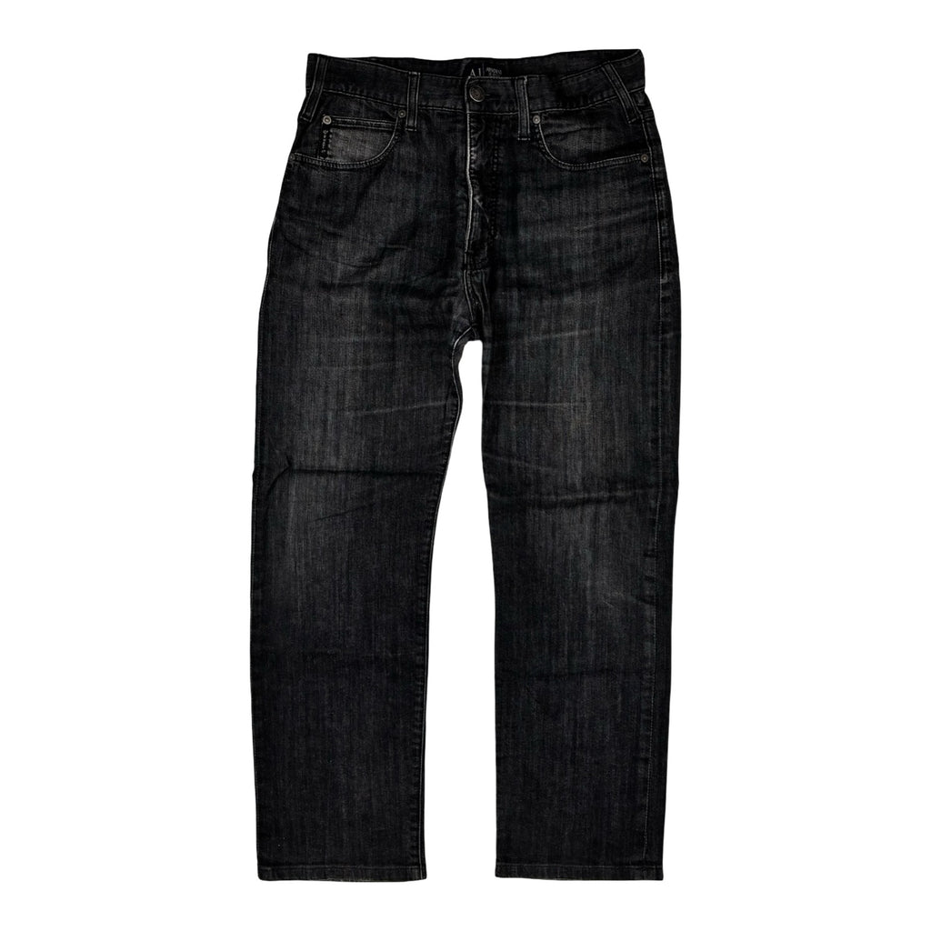 Straight Jeans