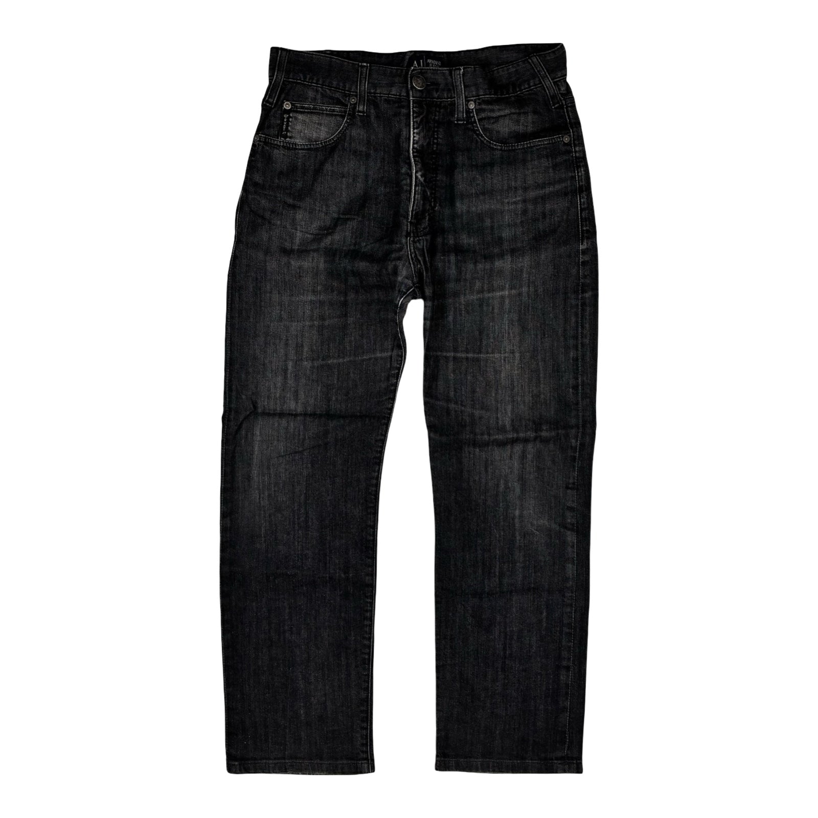 Straight Jeans