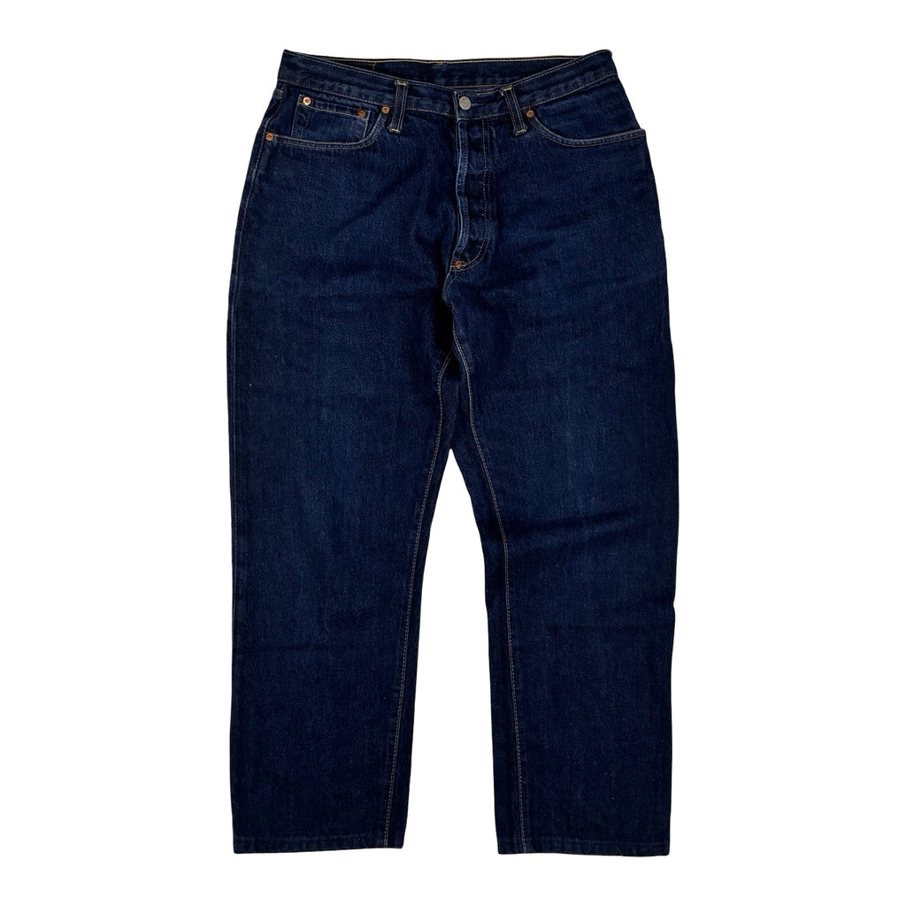 Straight Jeans