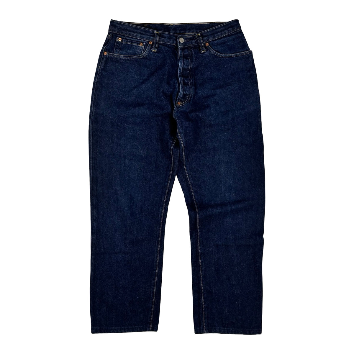 Straight Jeans
