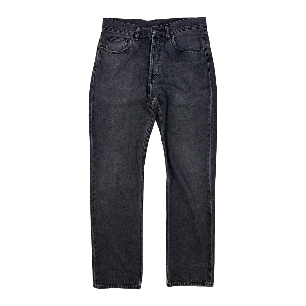 Straight Jeans