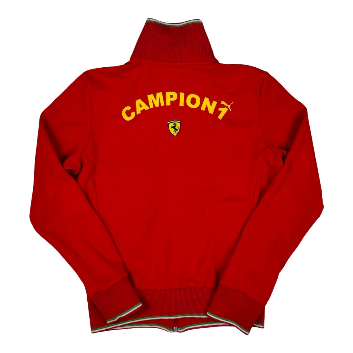 Ferrari Zipper