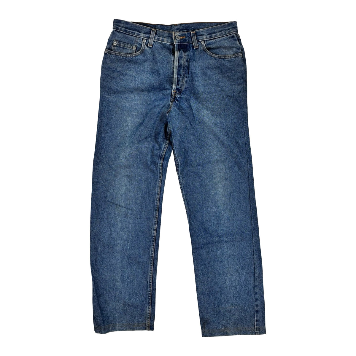 Orange Label Straight Jeans