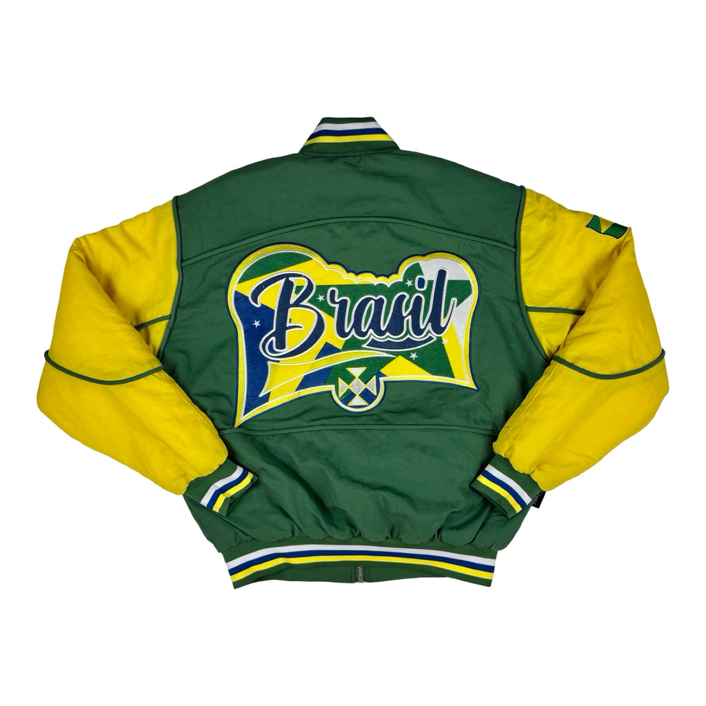 Brasilien Bomberjacke