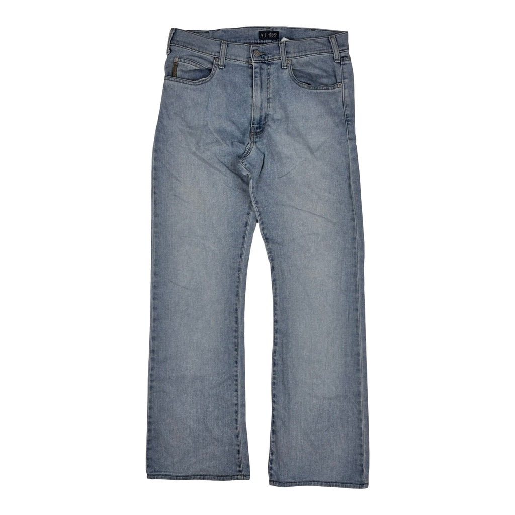 Straight Jeans