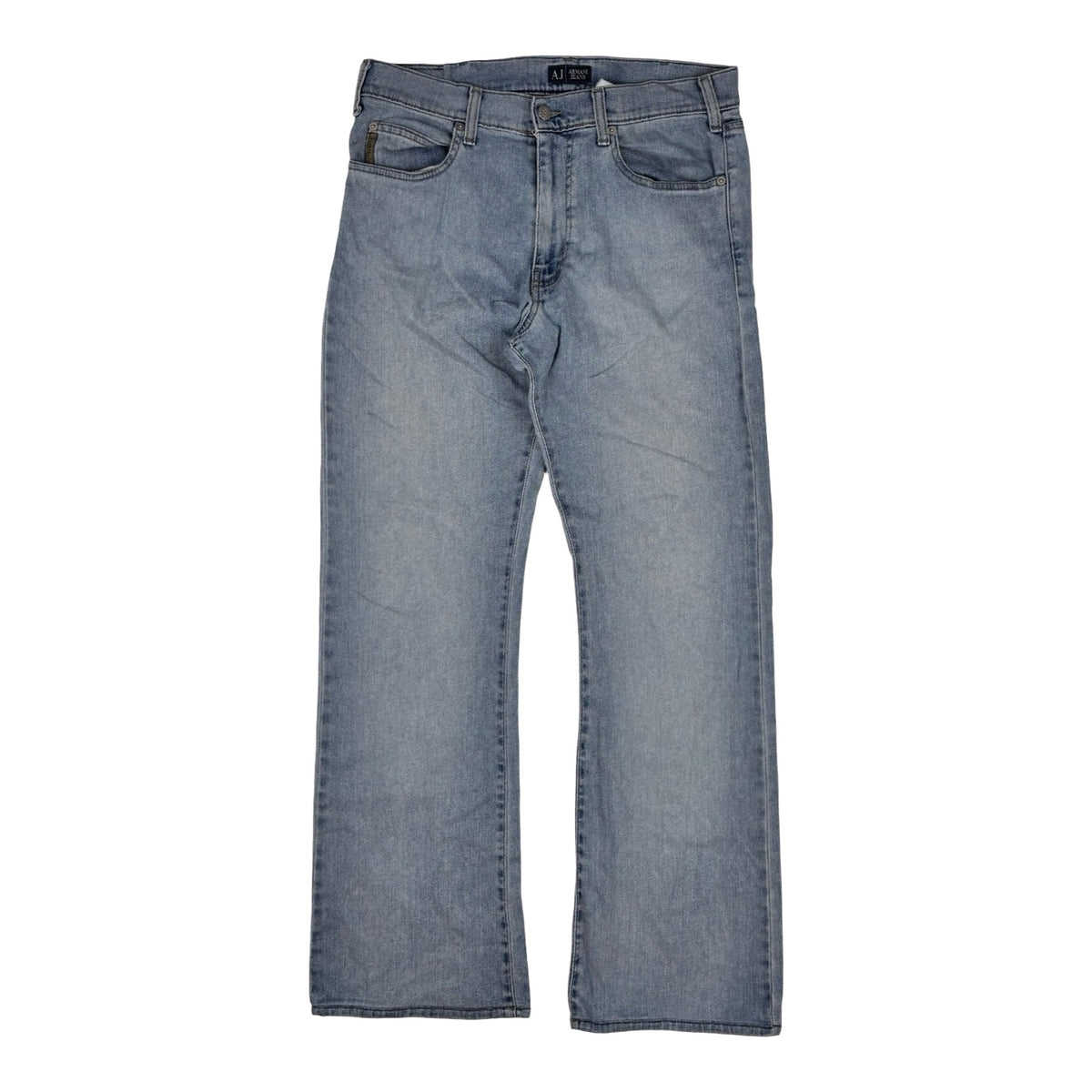 Straight Jeans
