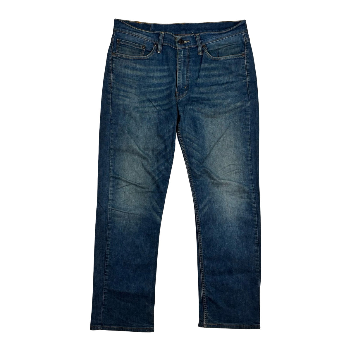 514 Straight Jeans