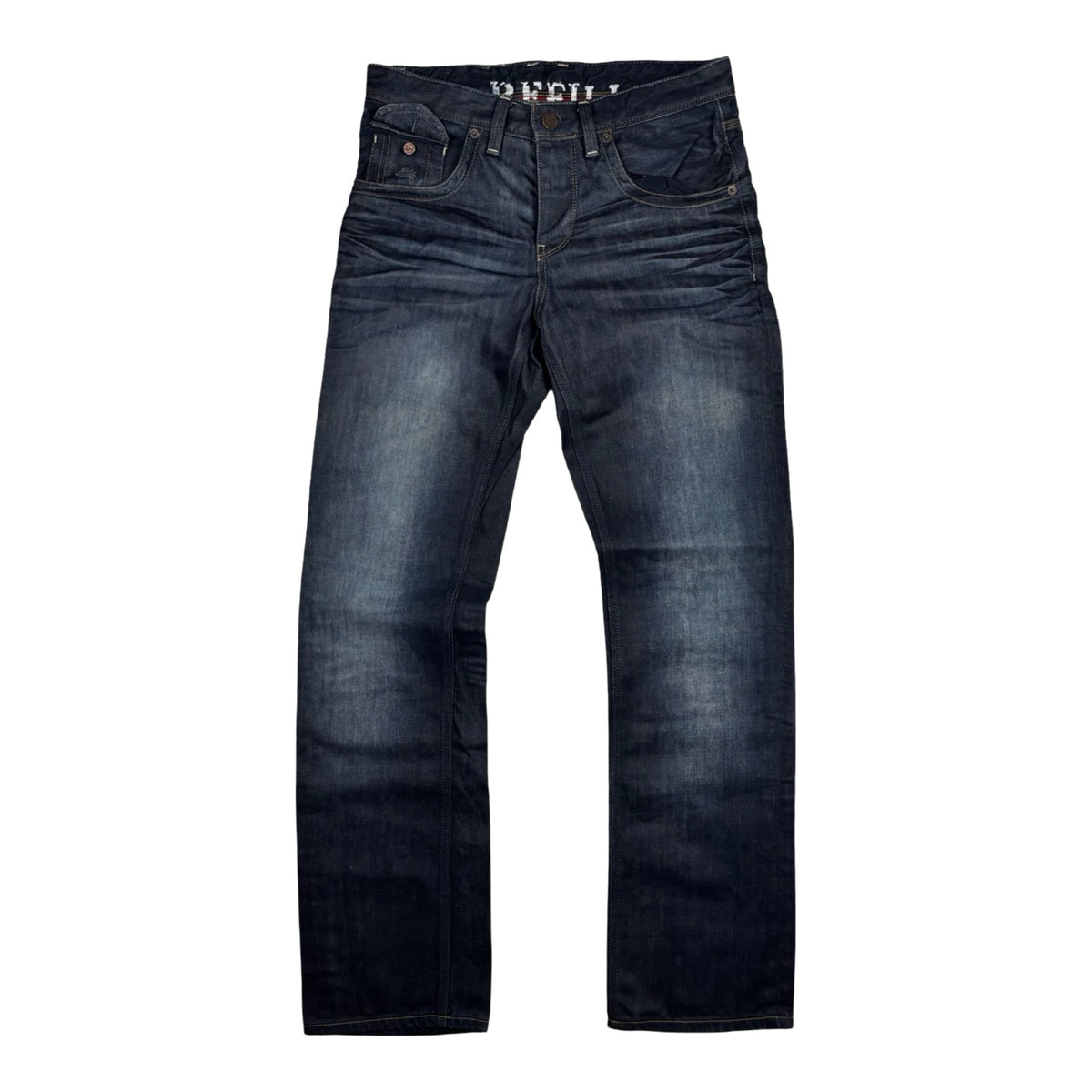 Straight Jeans