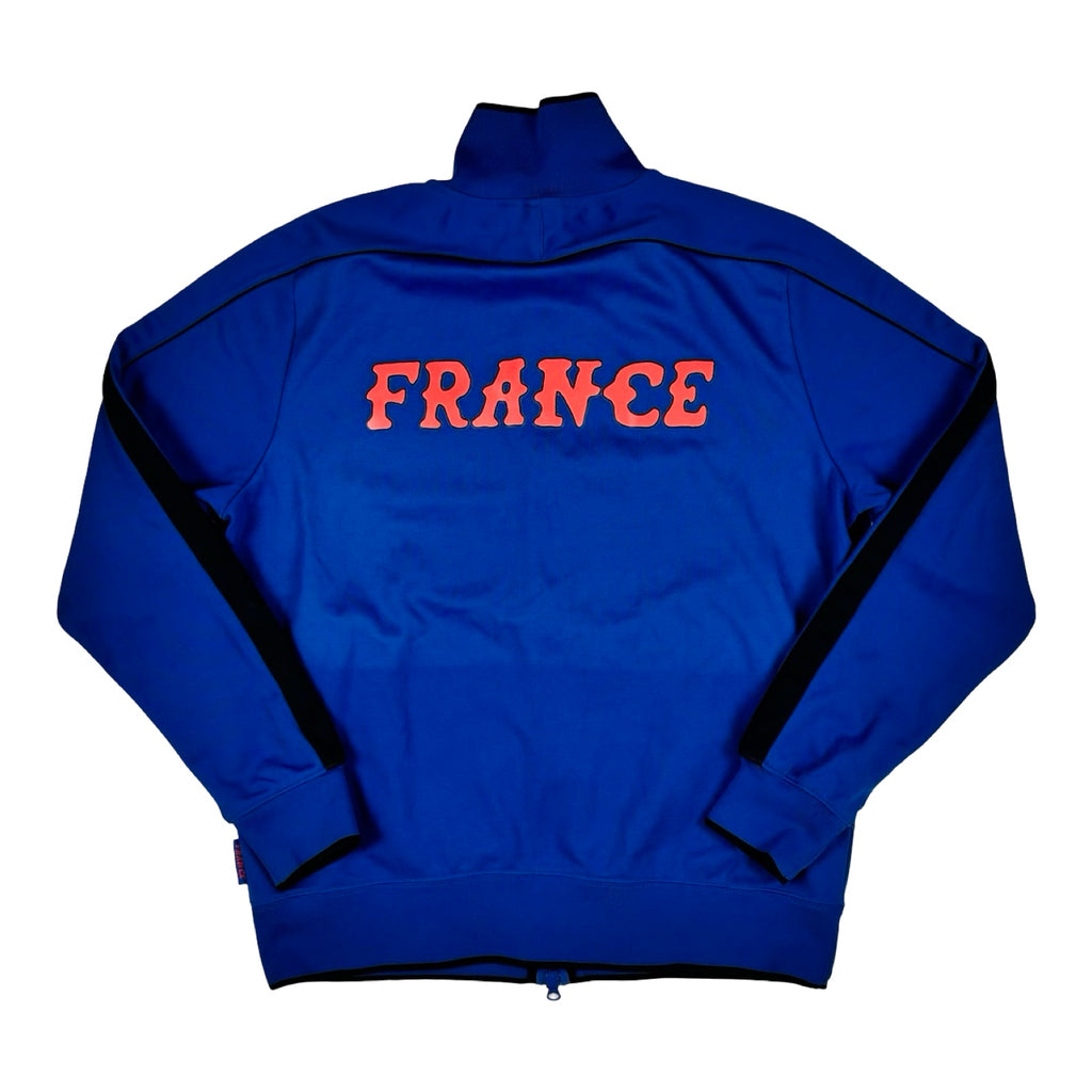 Frankreich Trainingsjacke