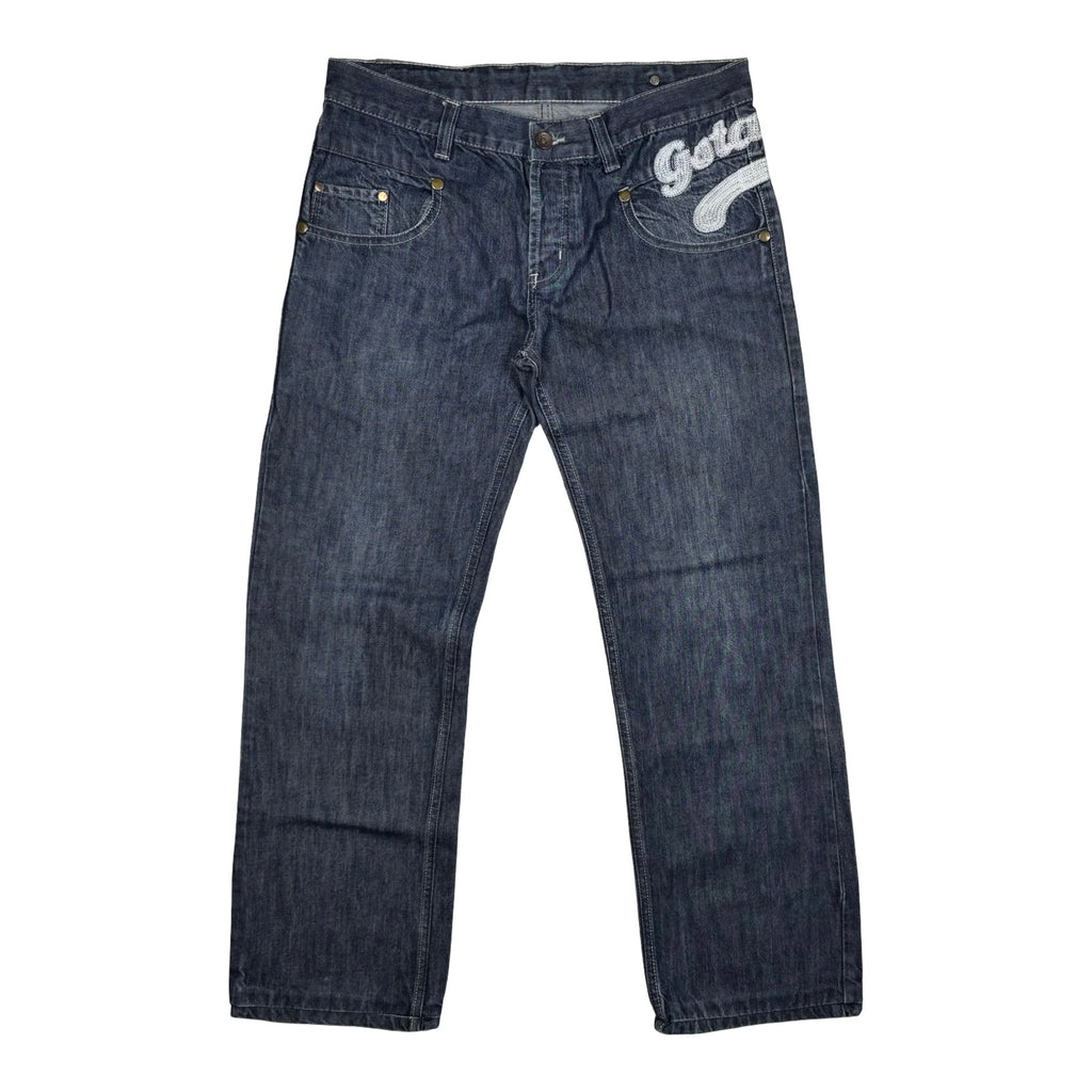 Straight Jeans