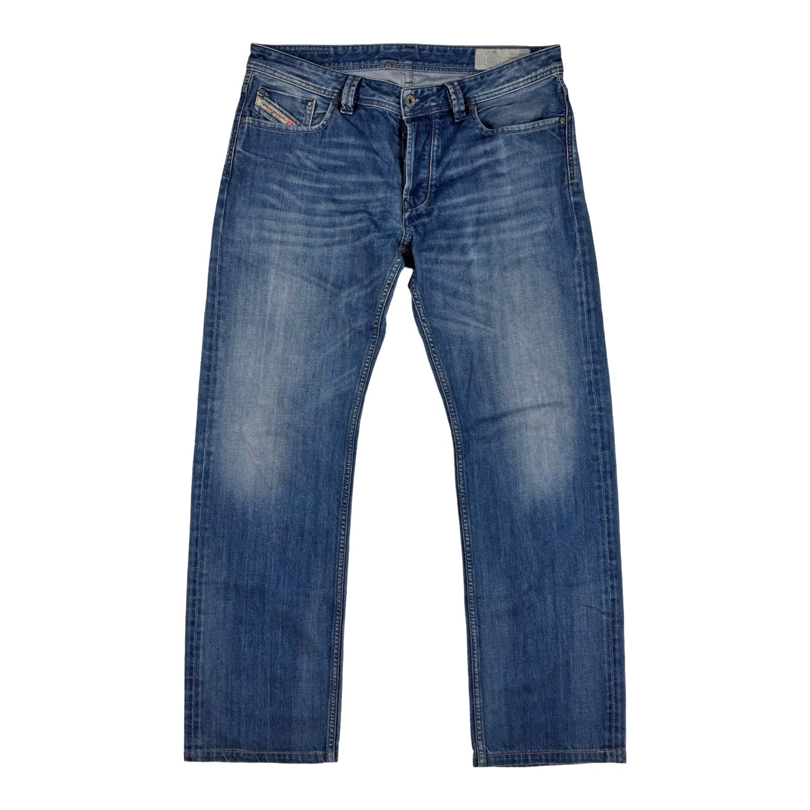 Straight Jeans