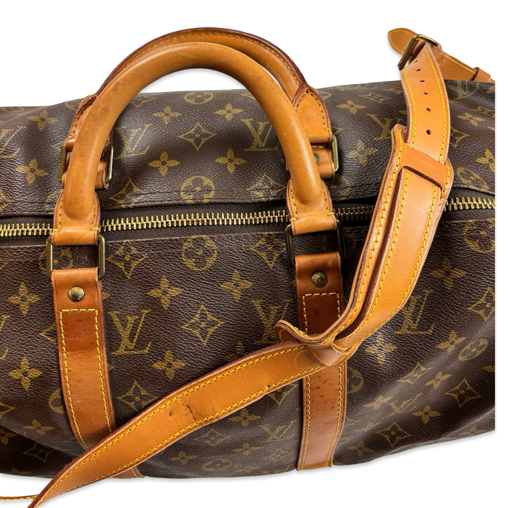 Keepall Bandoulière