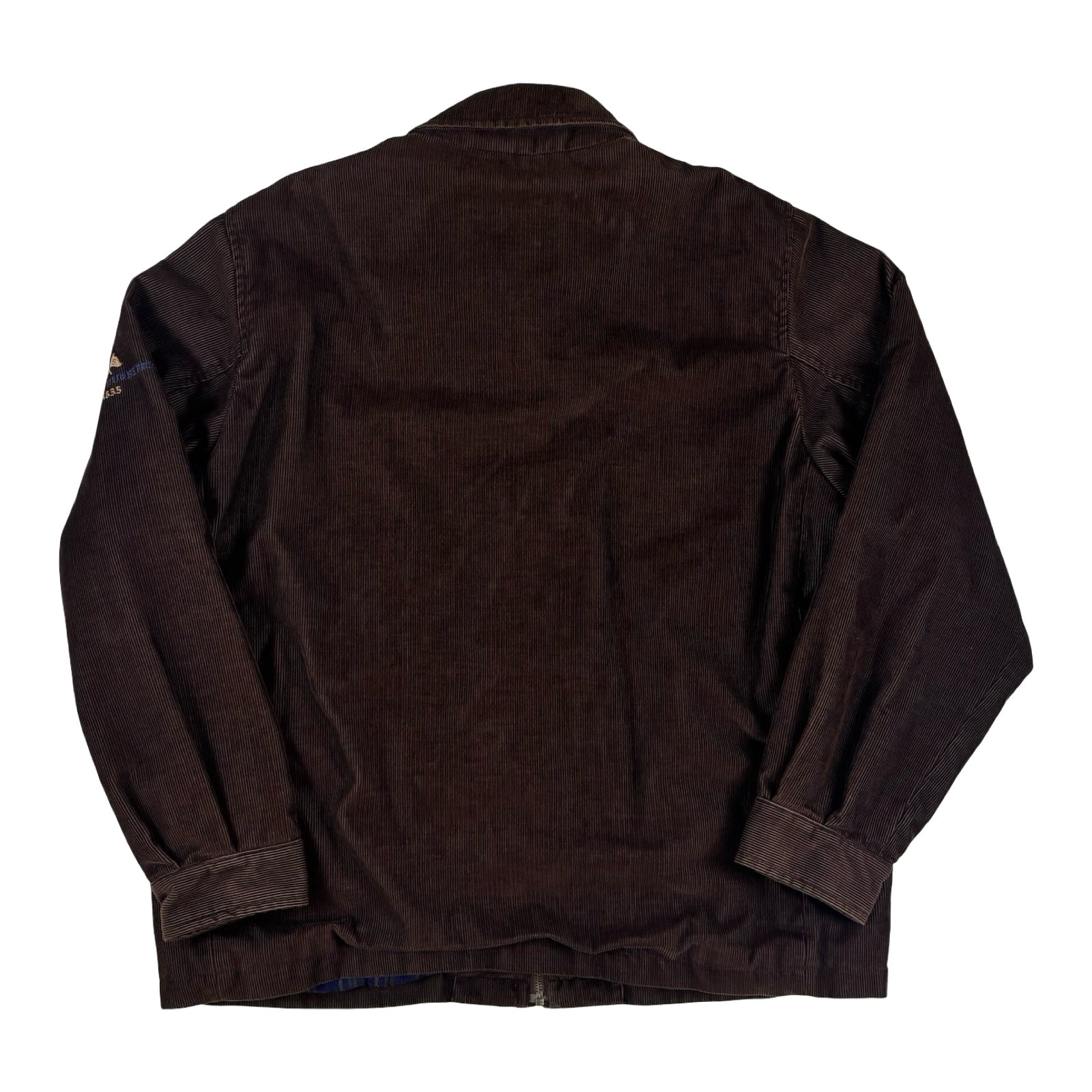 Cordjacke