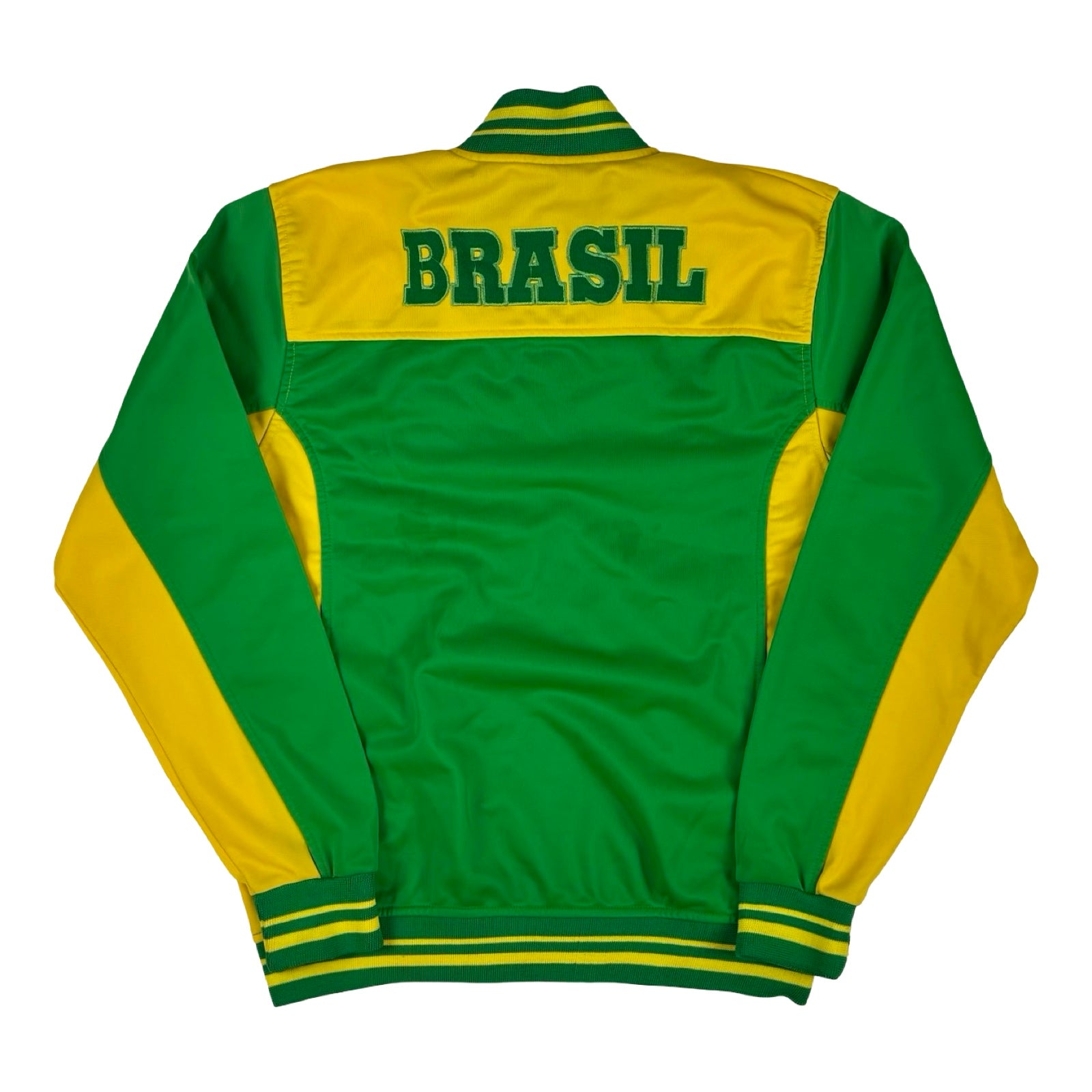 Brasilien Zipper