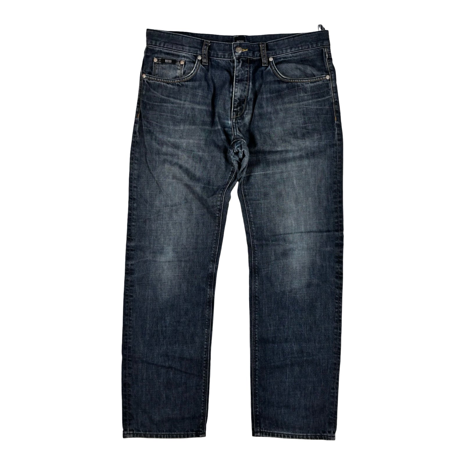 Straight Jeans