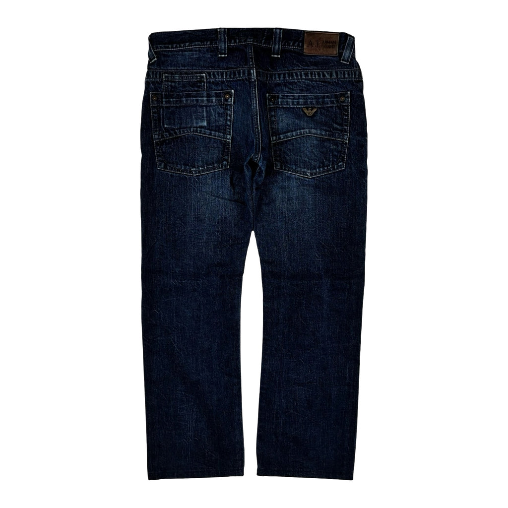 Straight Jeans